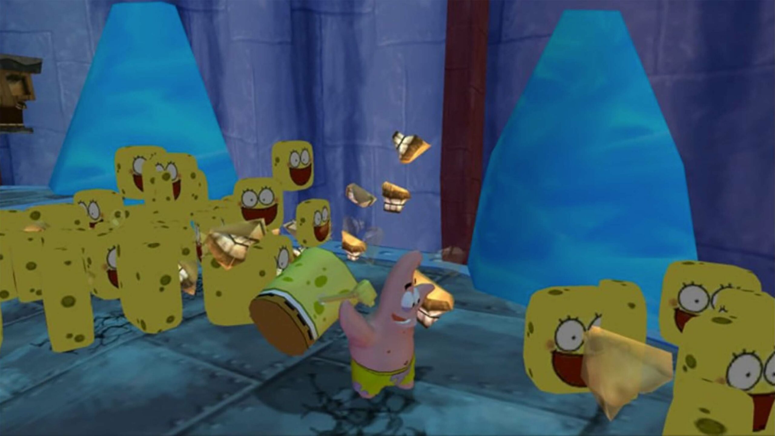 SpongeBob Truth Squared