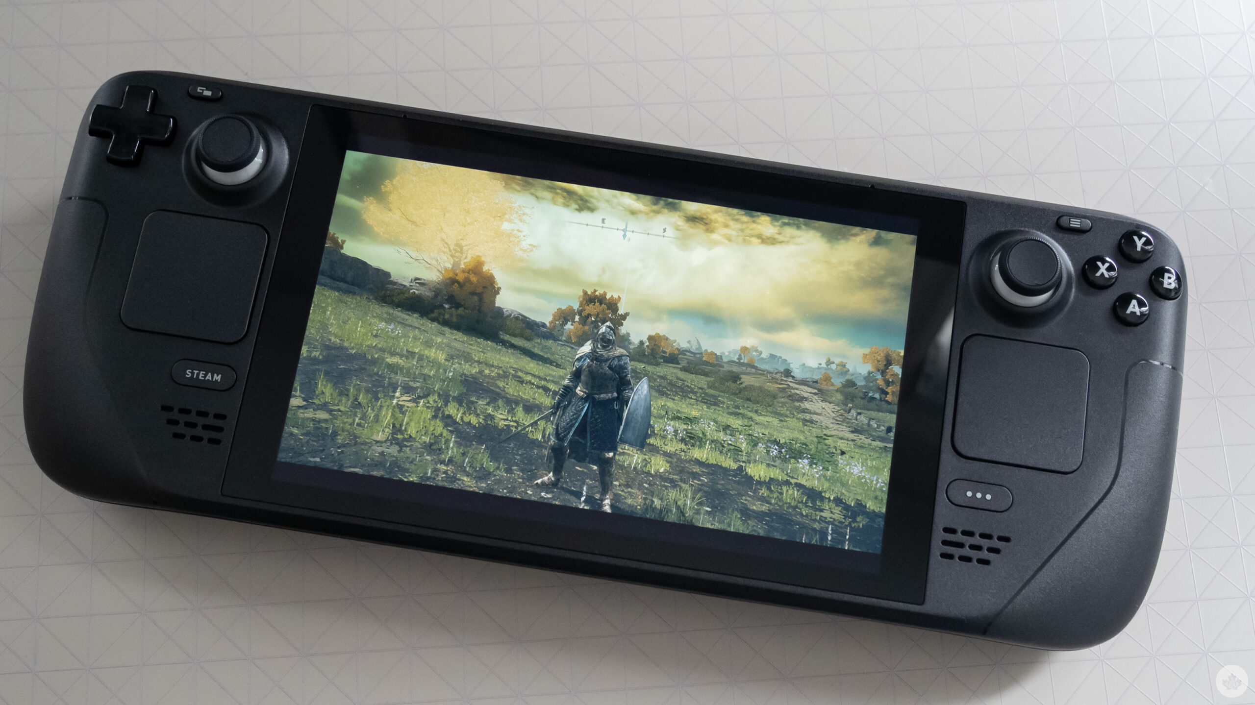 Steam Deck Elden Ring