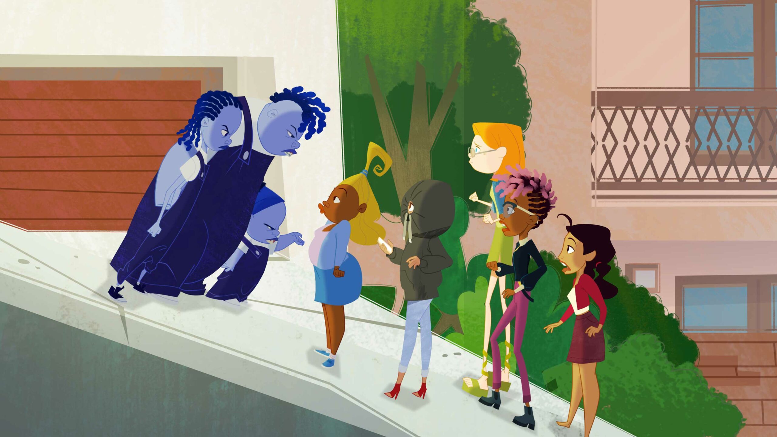 The Proud Family: Louder and Prouder