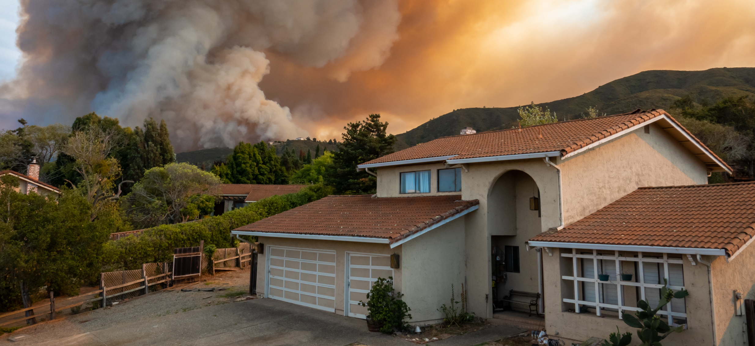 wildfire