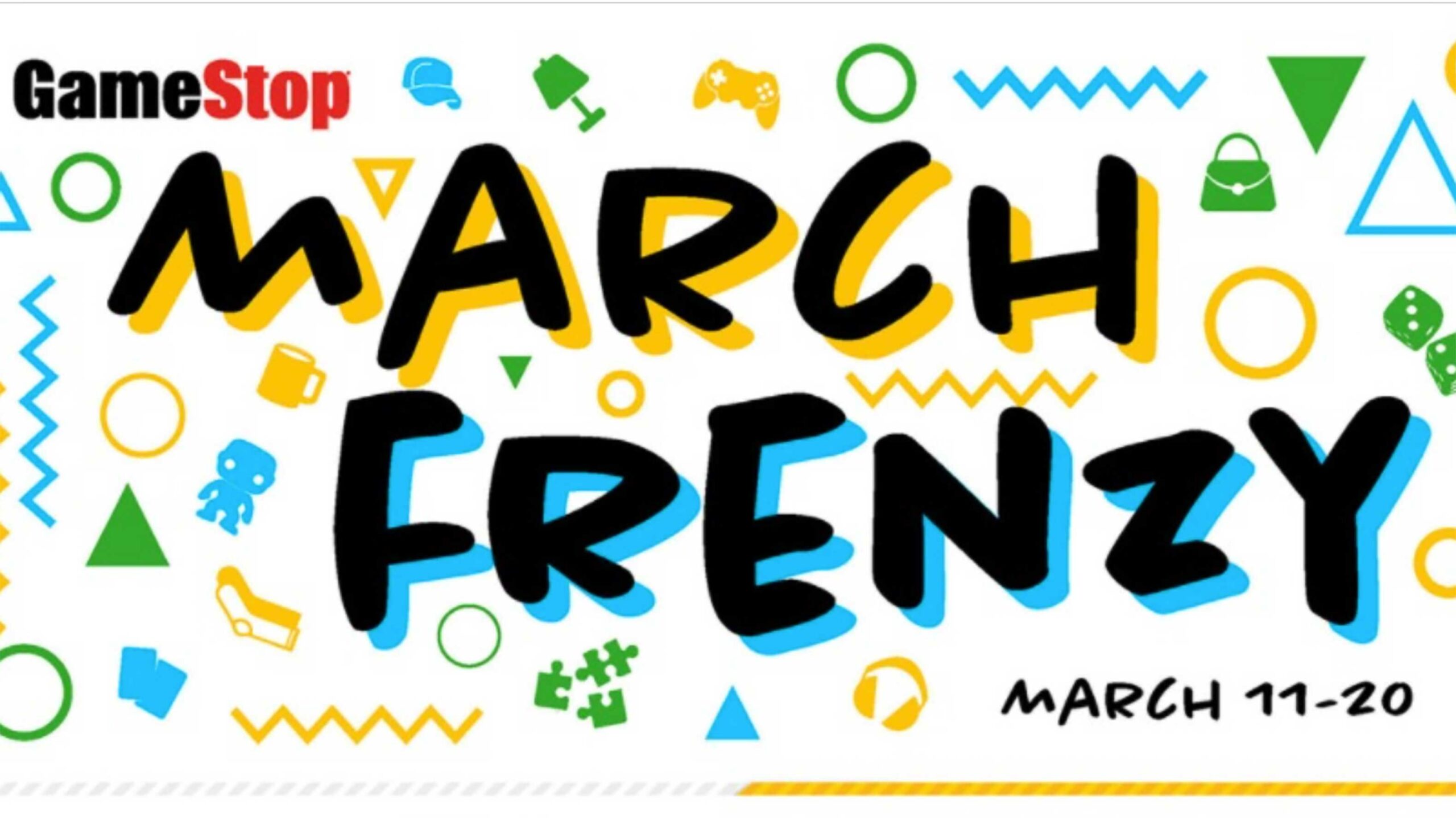 March Frenzy