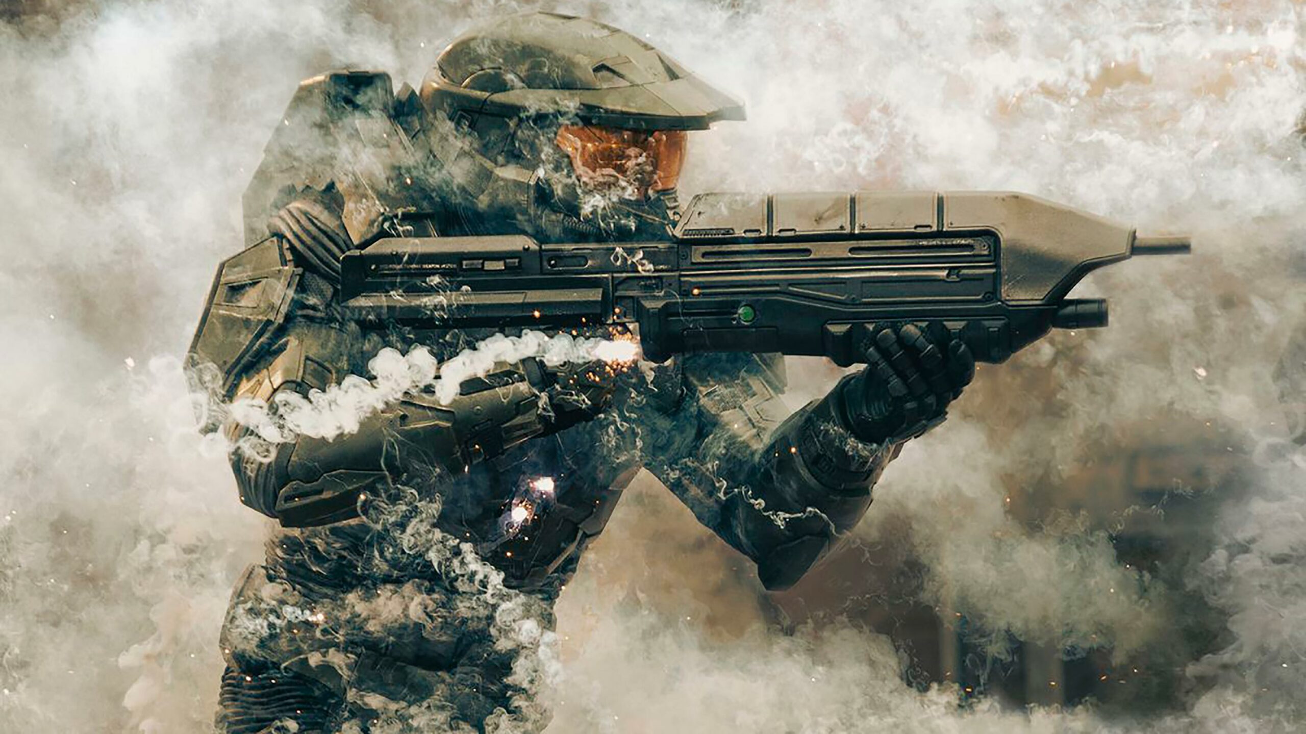 Paramount Plus Halo Master Chief