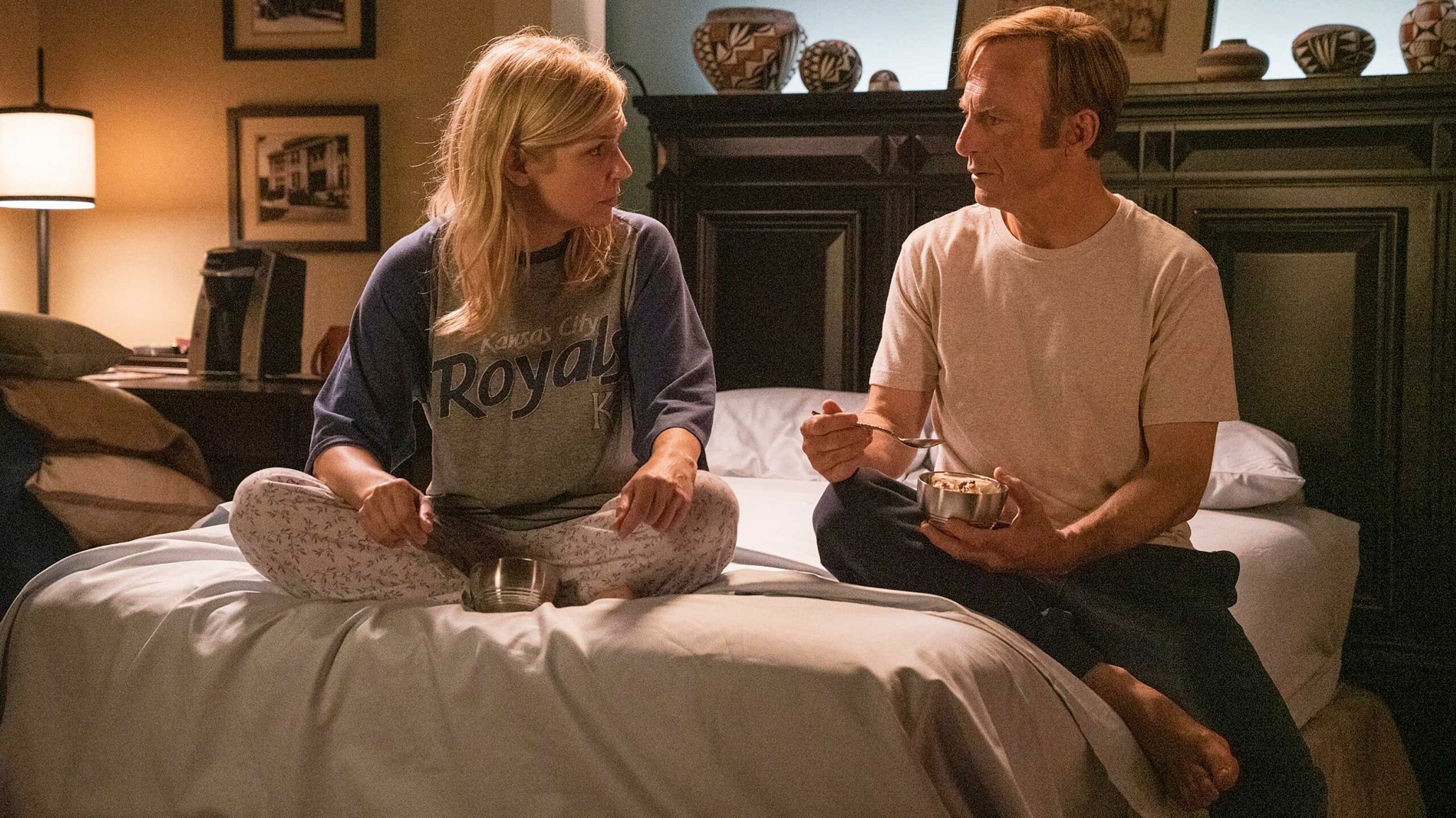 Better Call Saul Season 5 Jimmy and Kim