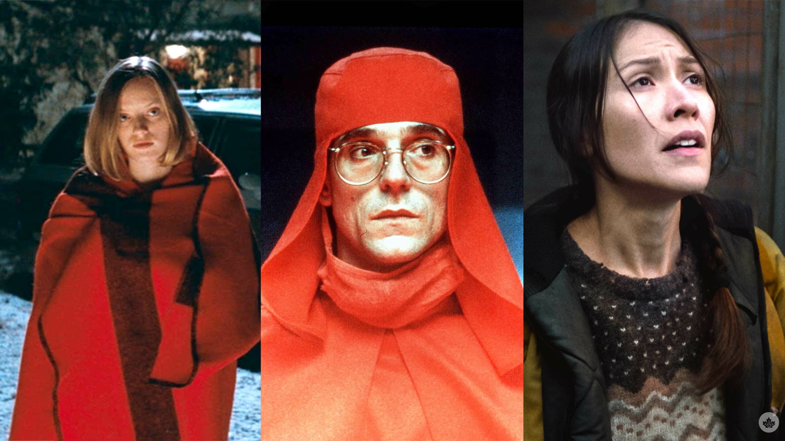 The Sweet Hereafter/Dead Ringers/Night Raiders