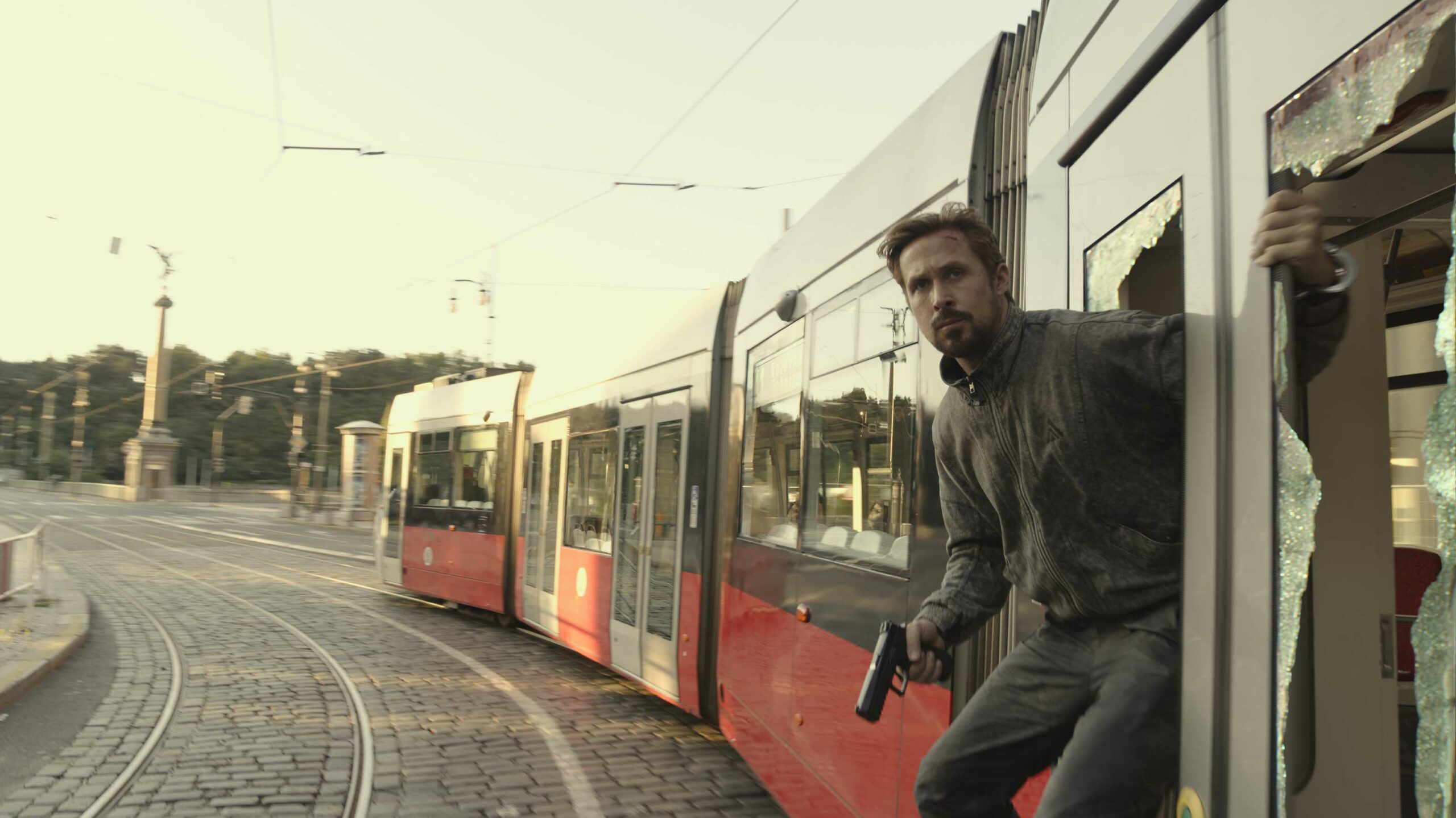 The Gray Man Ryan Gosling