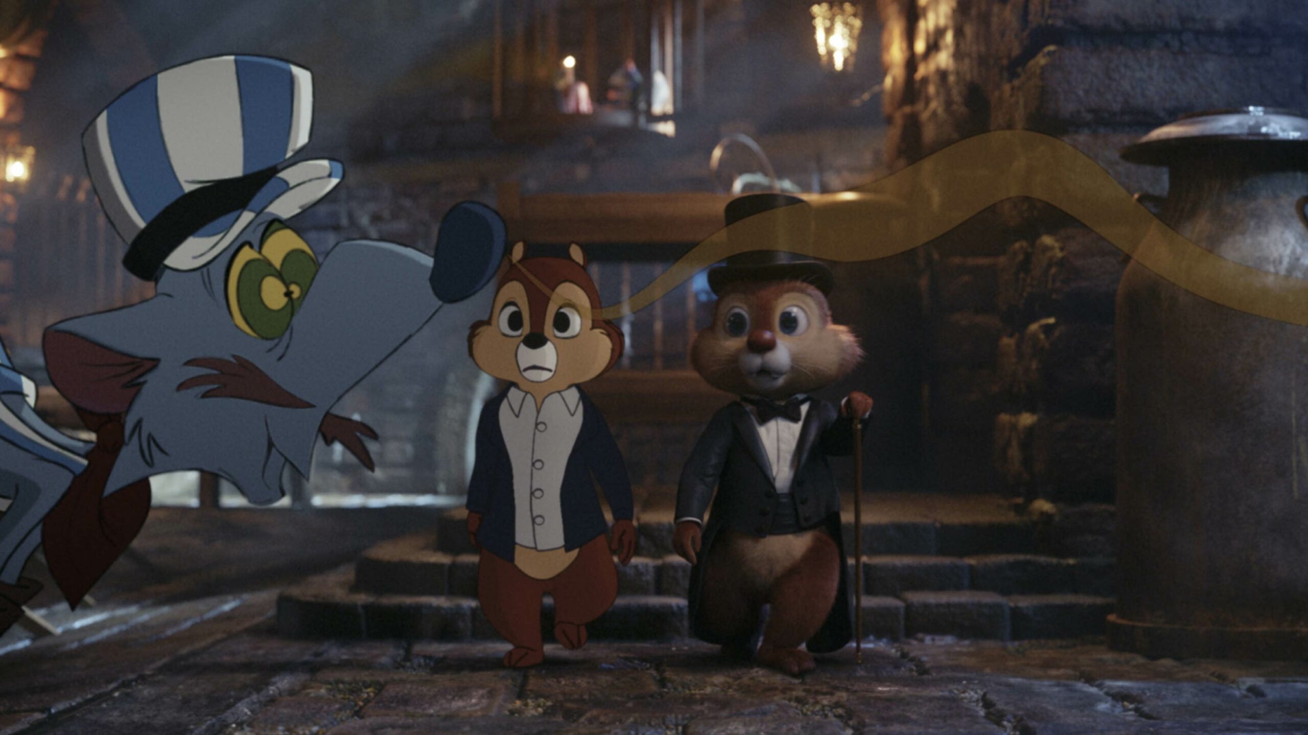 Chip n' Dale: Rescue Rangers