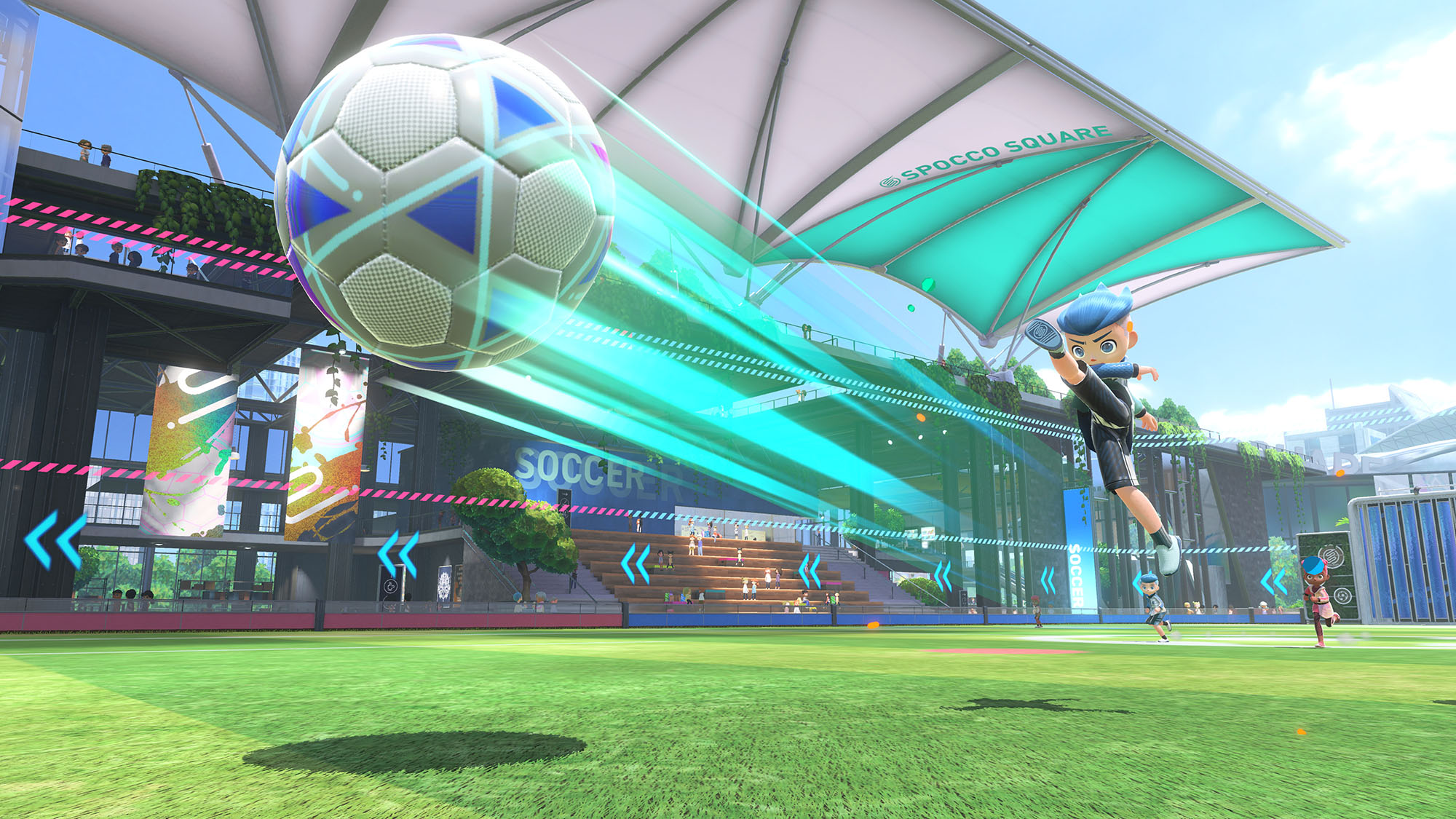Switch Sports Soccer