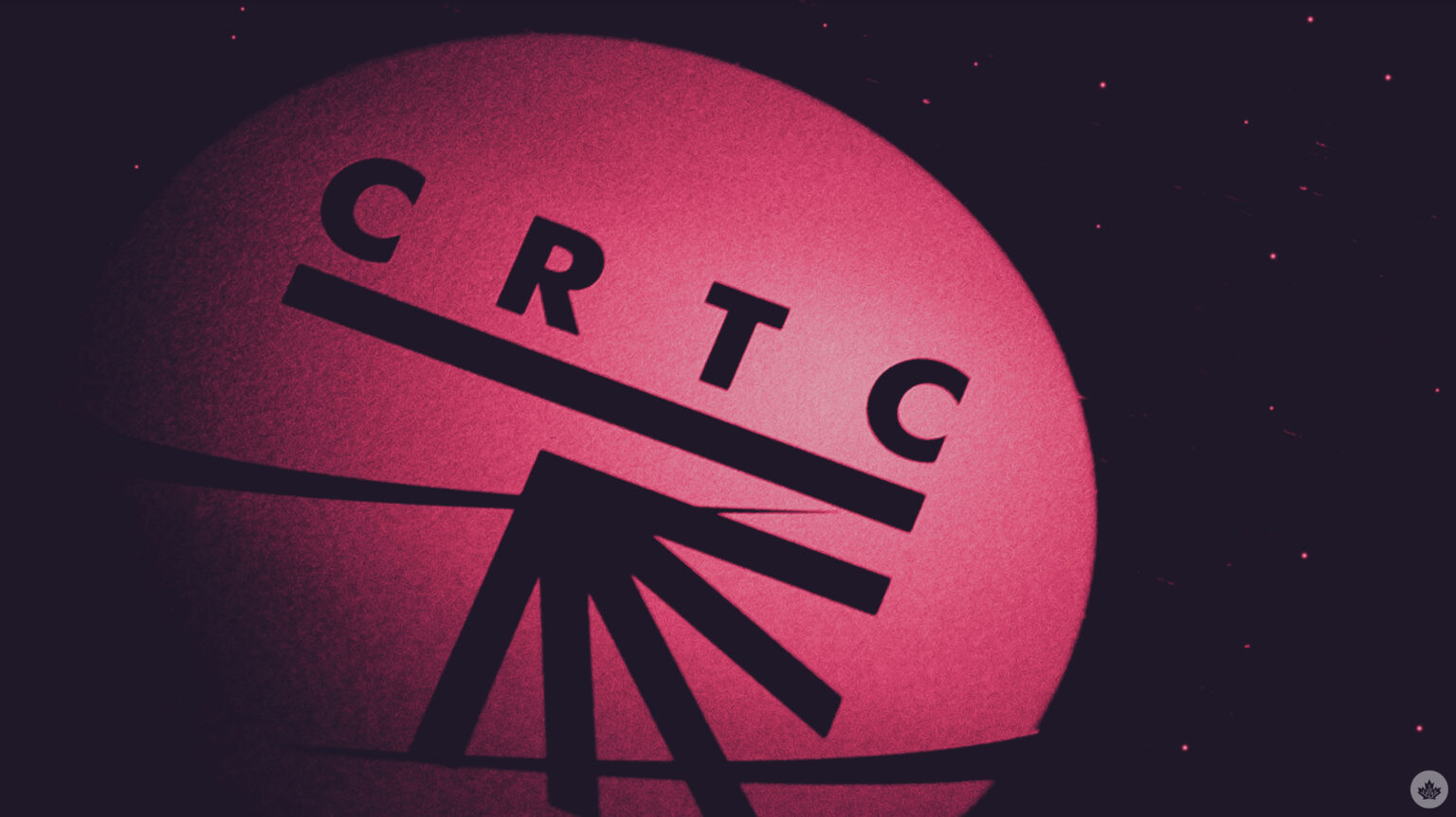 CRTC logo