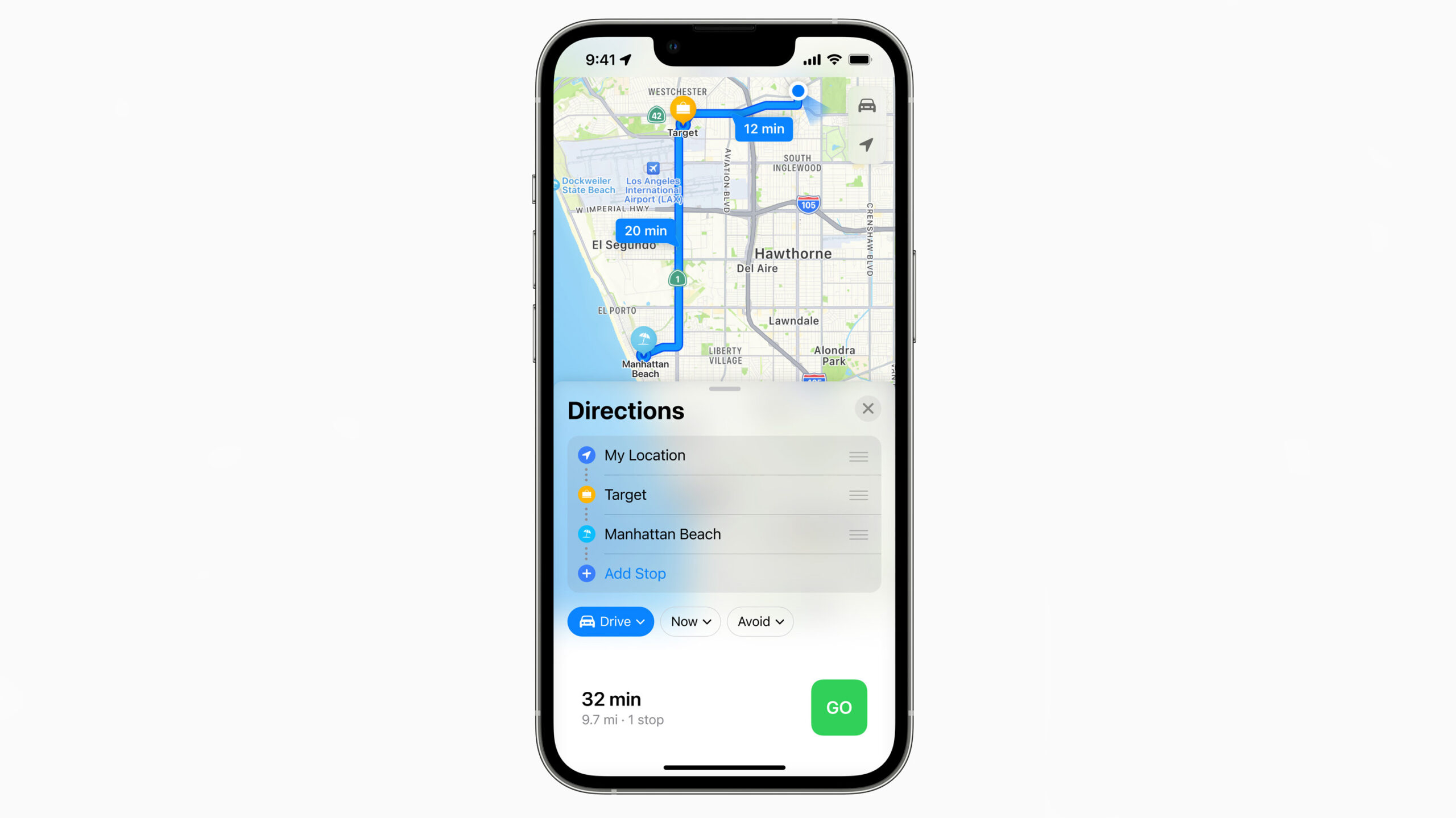 Apple Maps WWDC 2022