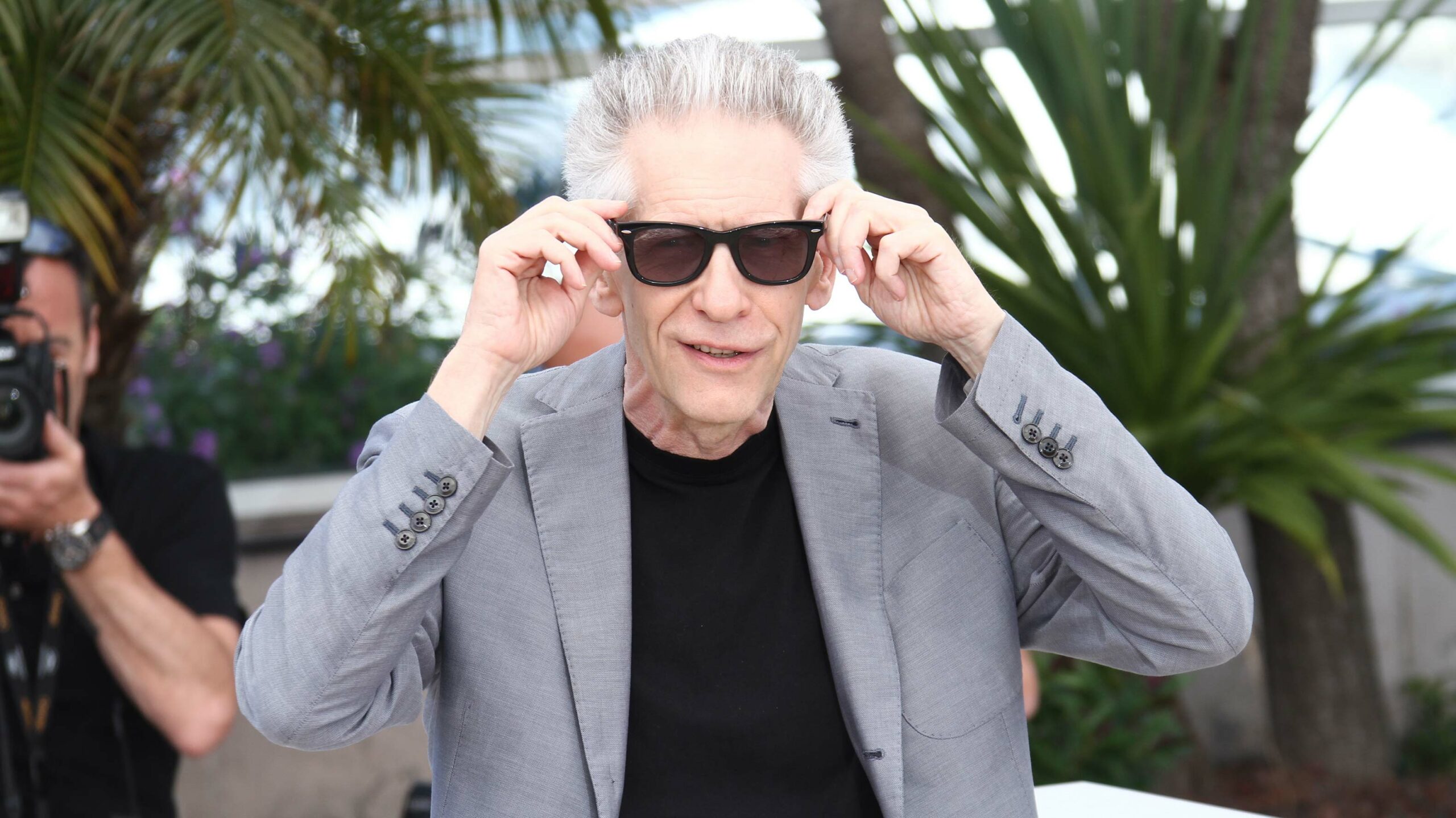 David Cronenberg