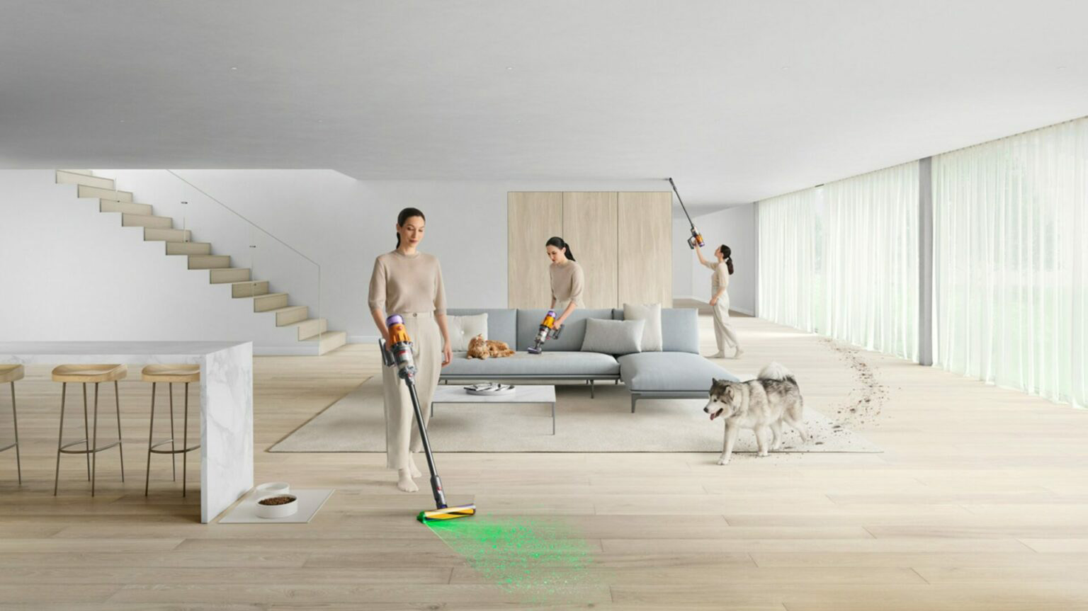 Dyson V12 Detect Slim