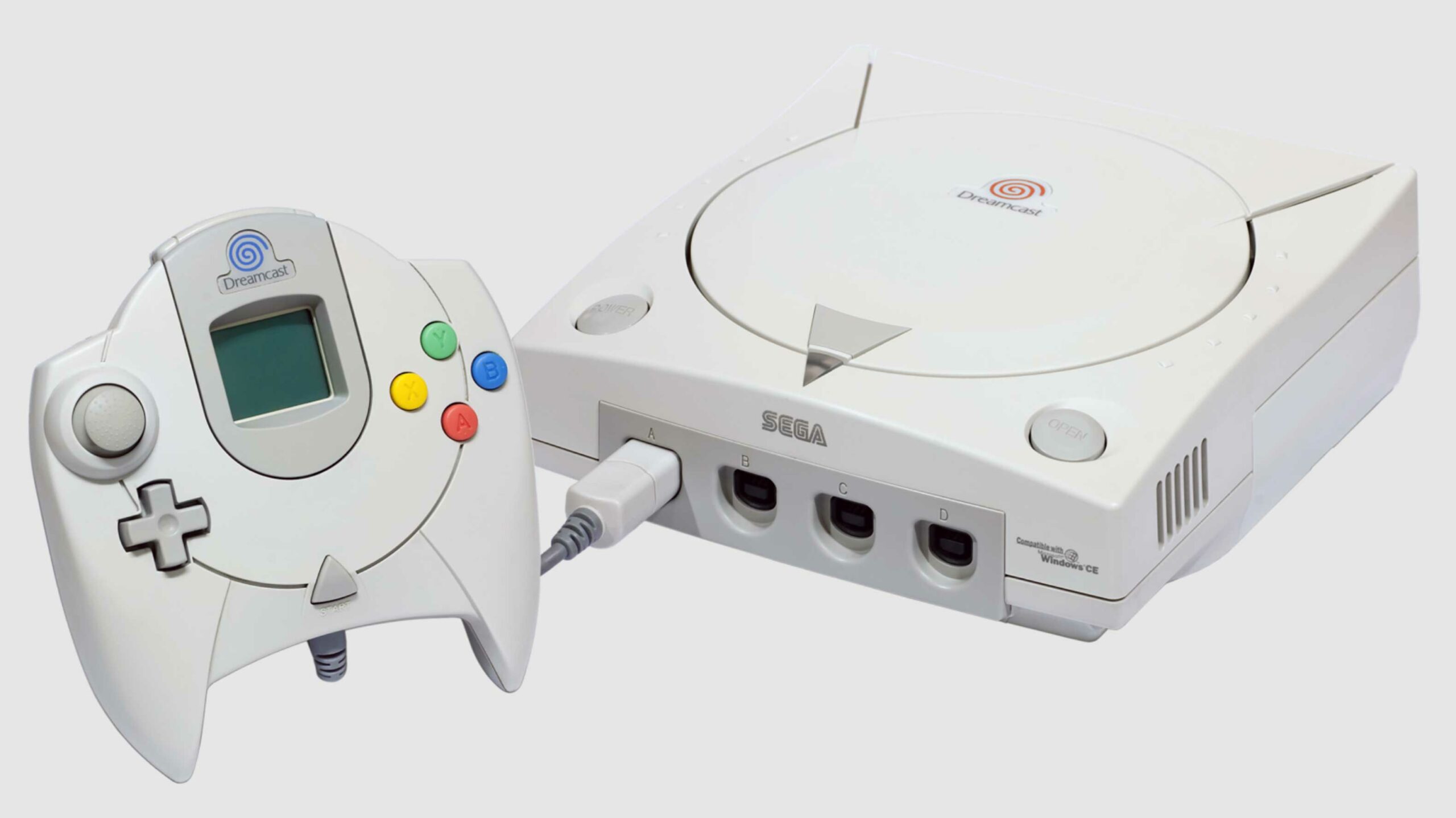 Sega Dreamcast