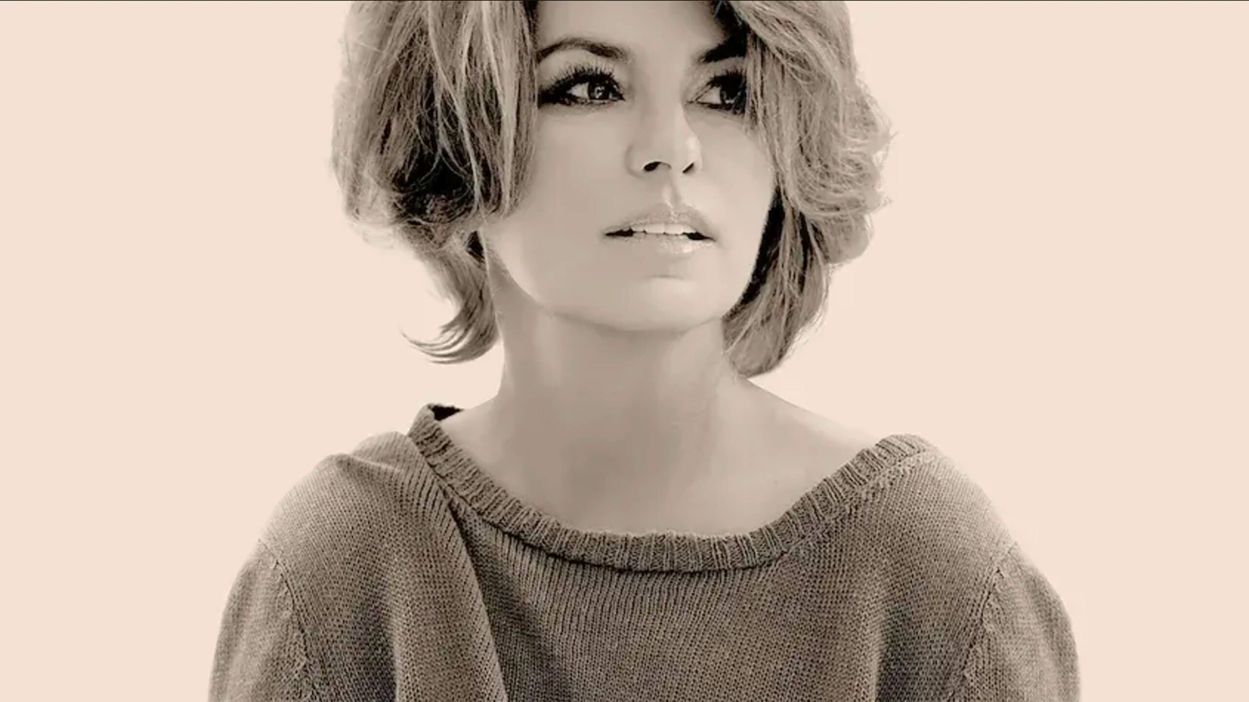 Shania Twain: Not Just a Girl Netflix