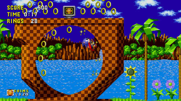 Sonic Green Hill Zone