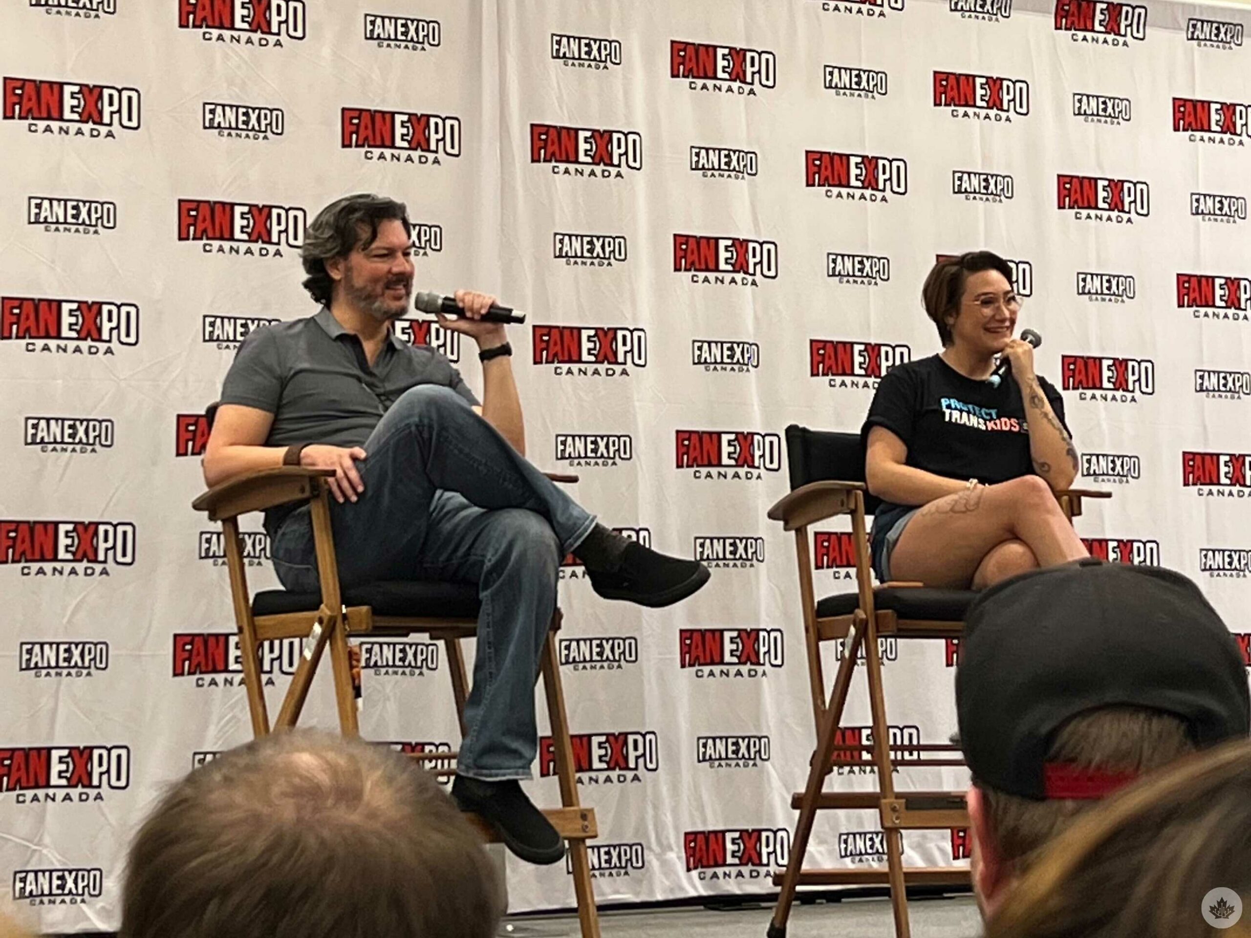 Fan Expo Canada David Hayter