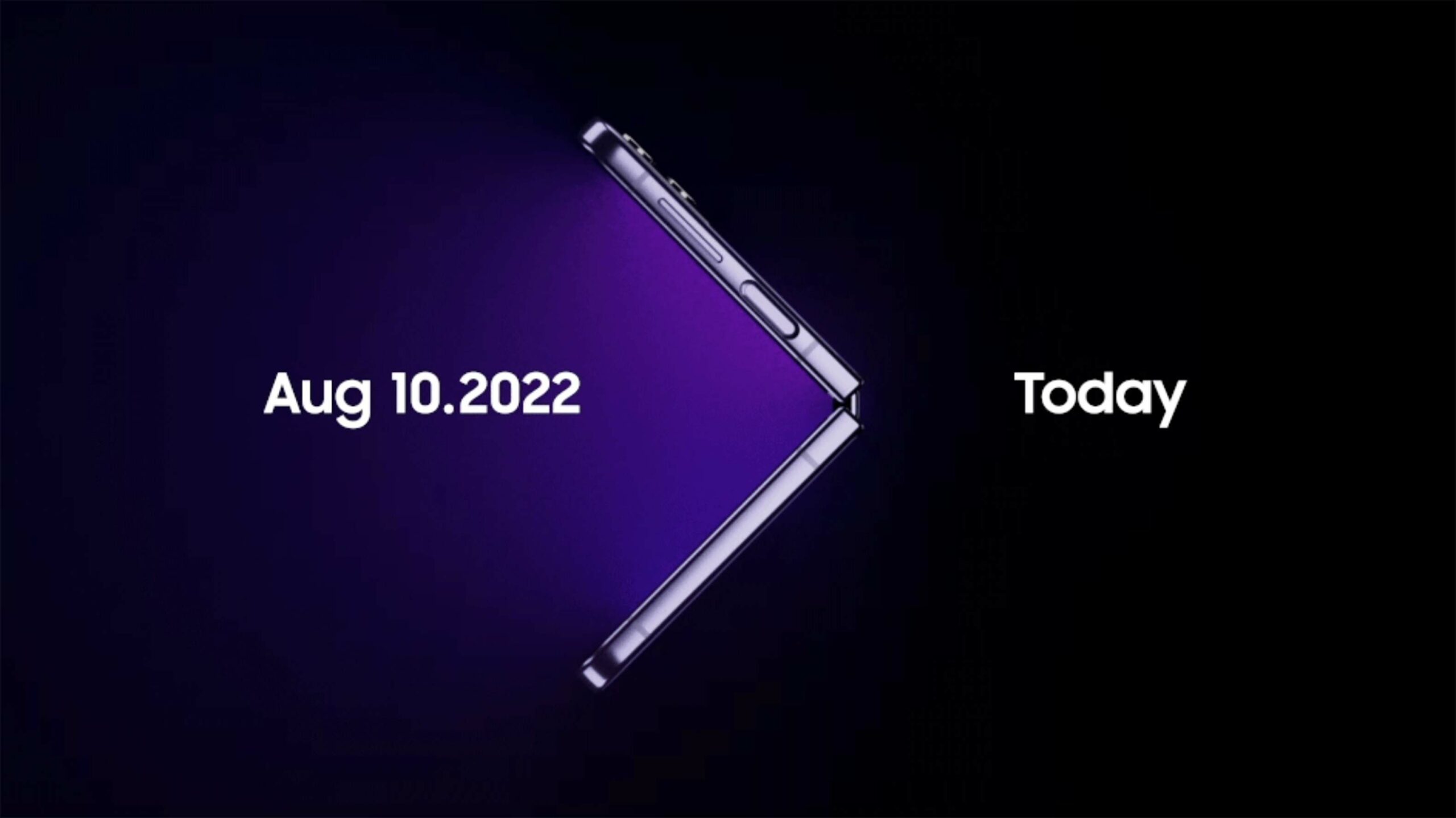 Samsung Galaxy Unpacked 2022