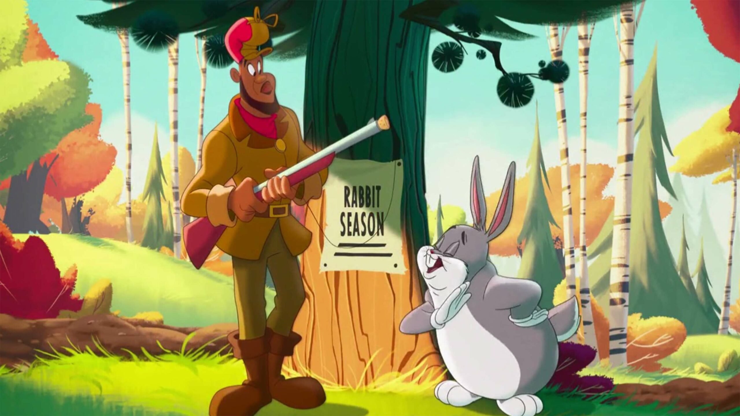 Space Jam: A New Legacy Big Chungus