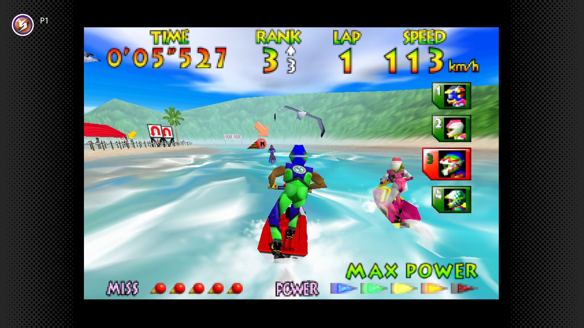 Wave Race 64