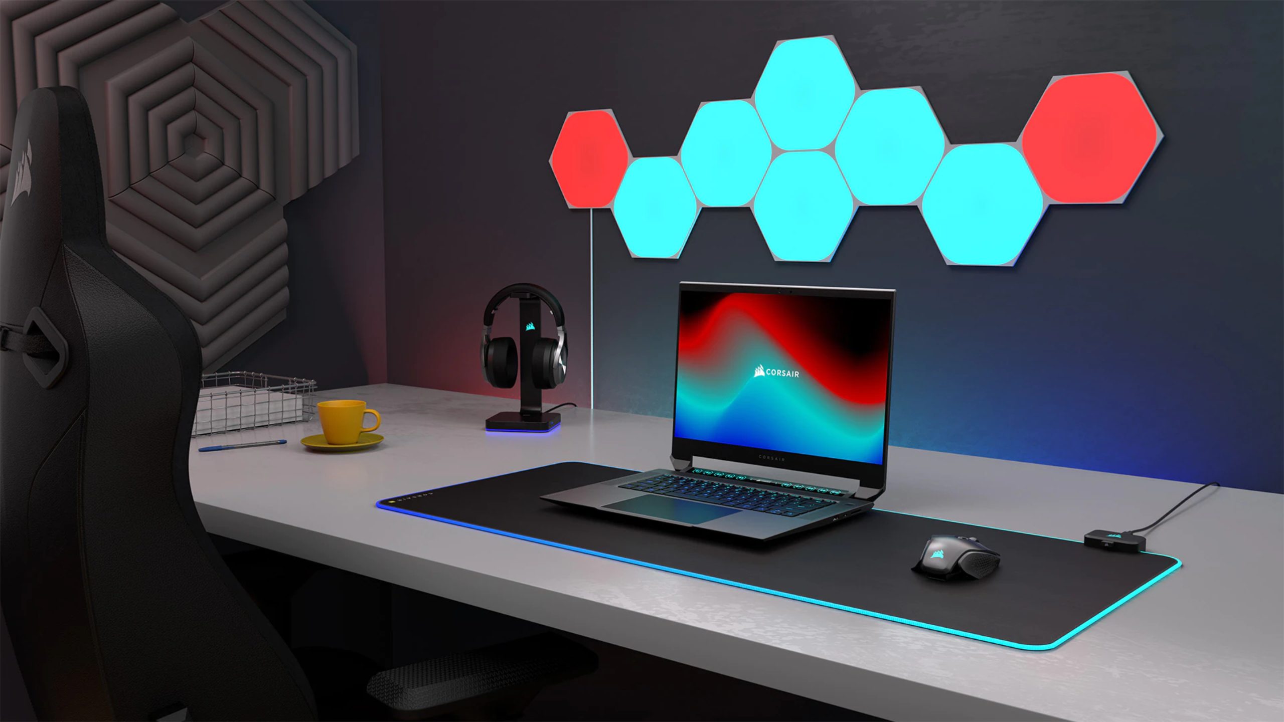 Nanoleaf light panels discounted prices
