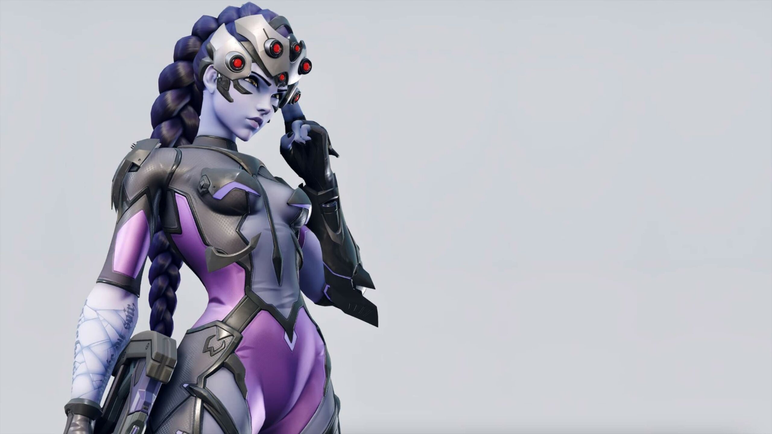 Overwatch 2 Widowmaker