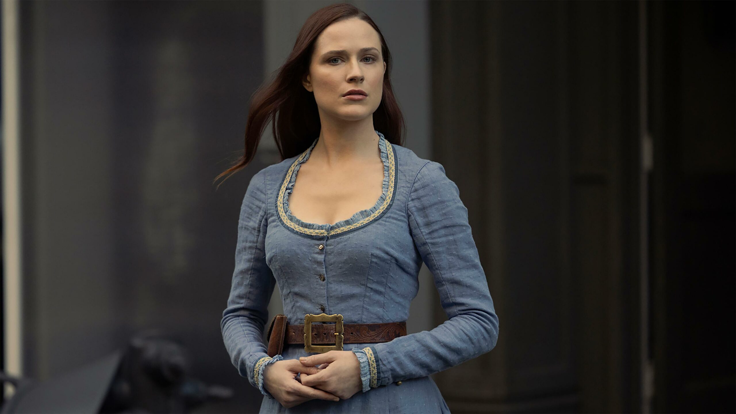 Westworld Evan Rachel Wood