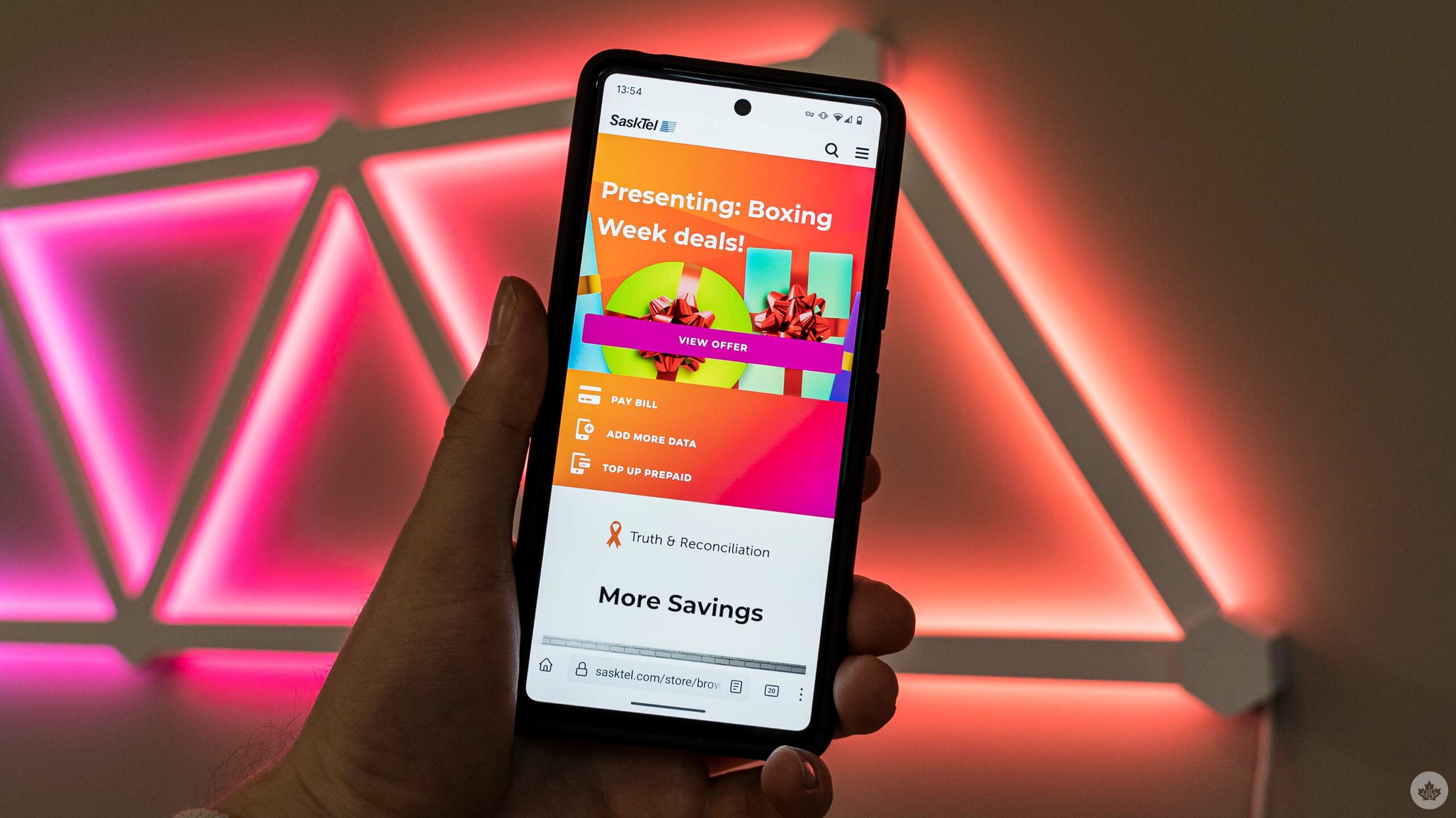 Sasktel Boxing Week 2022