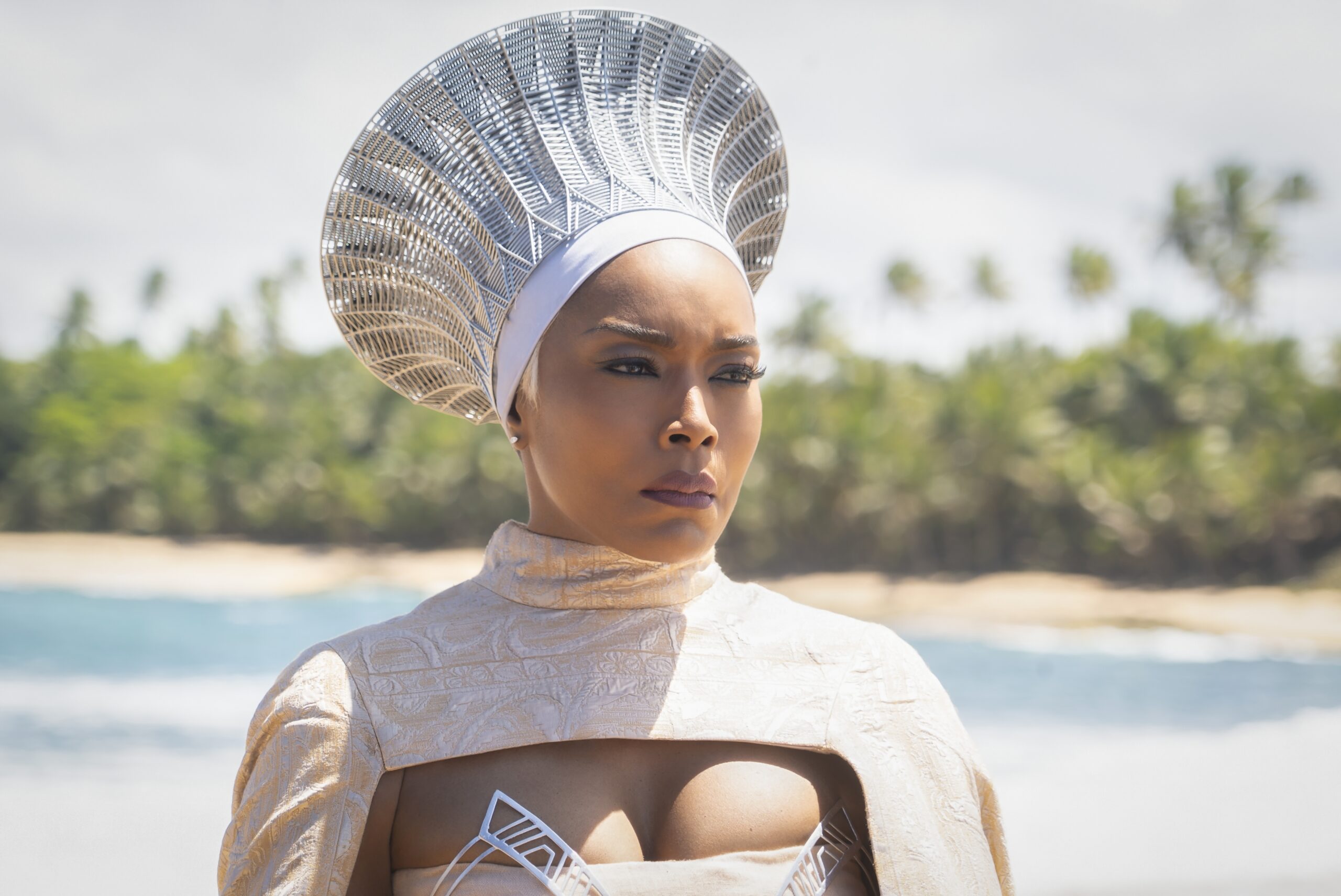 Black Panther Wakanda Forever Ramonda