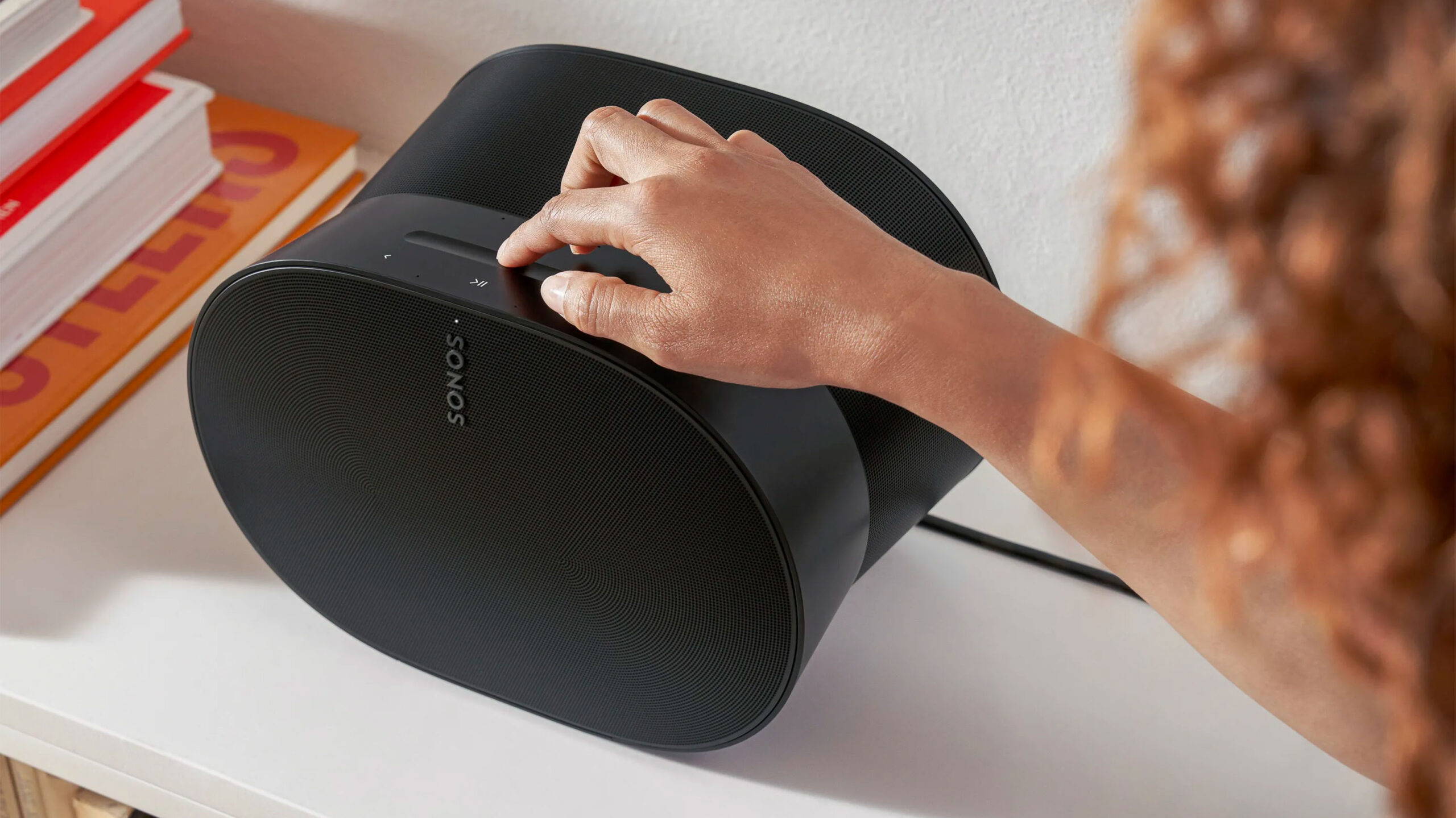 Sonos Era 300 in black