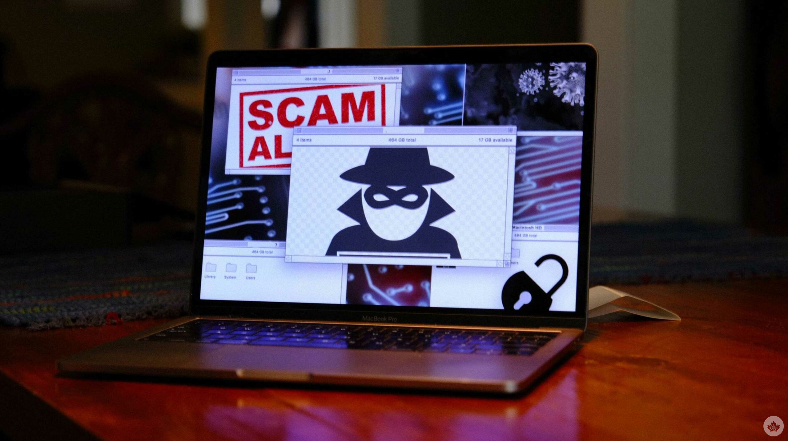 How scammers impersonate social media workers to steal from you