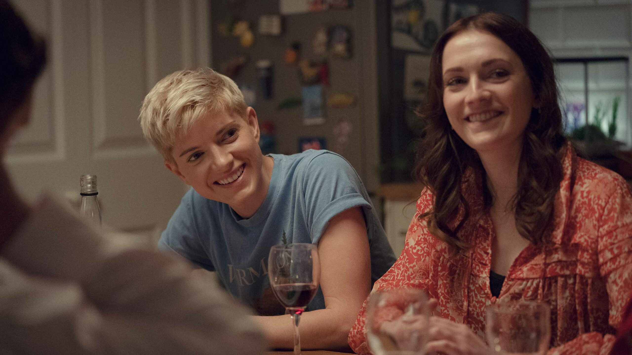 Feel Good Mae Martin and Charlotte Ritchie