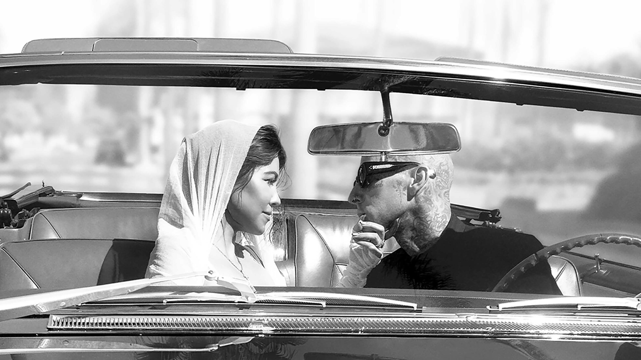 Til Death Do Us Part Kourtney & Travis