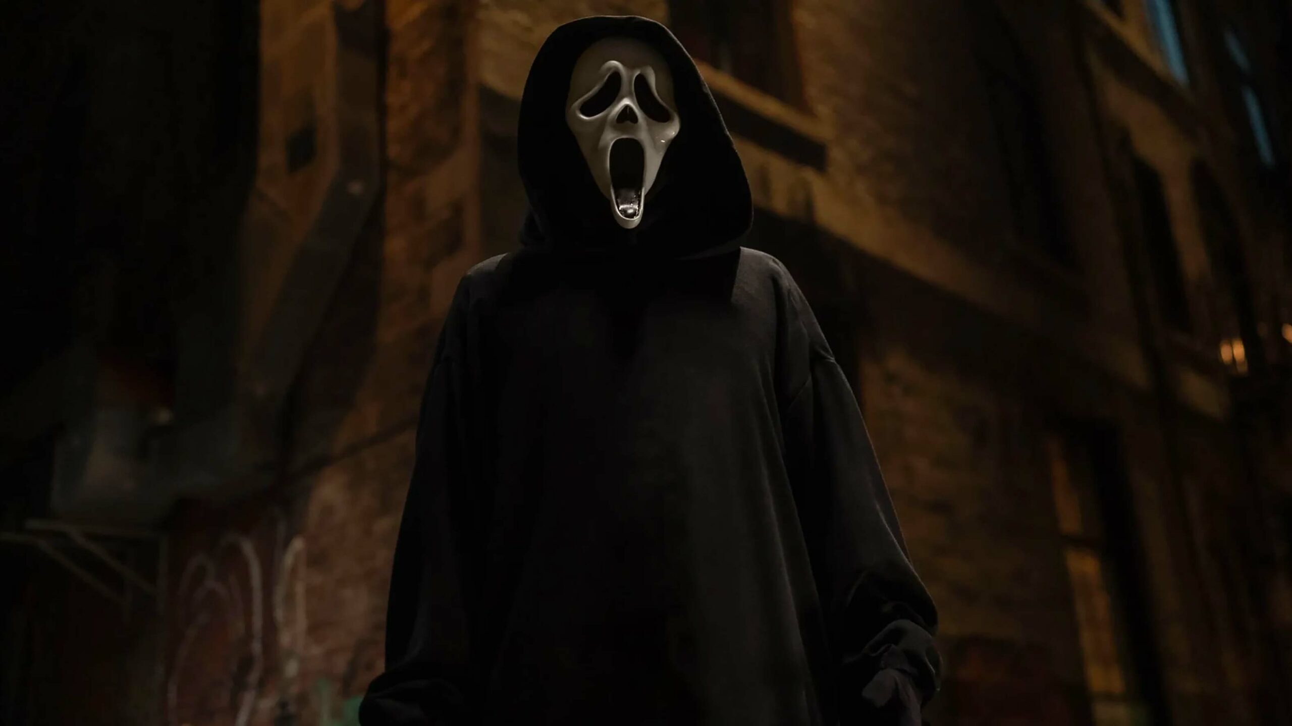 Scream VI Ghostface