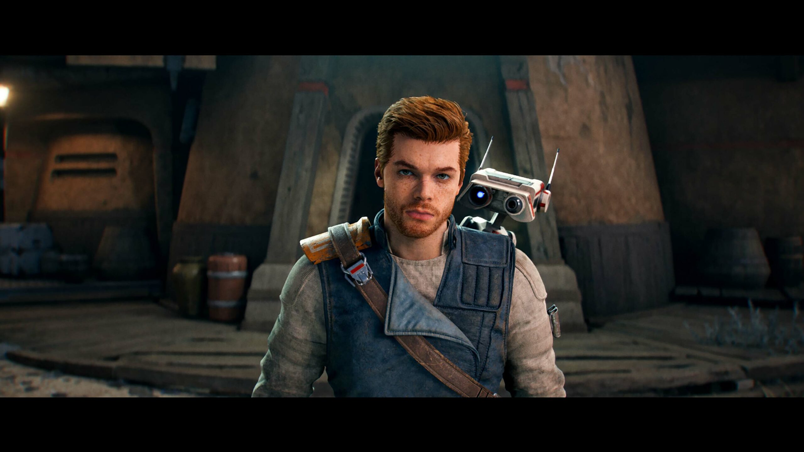 Star Wars Jedi: Survivor Cal Kestis