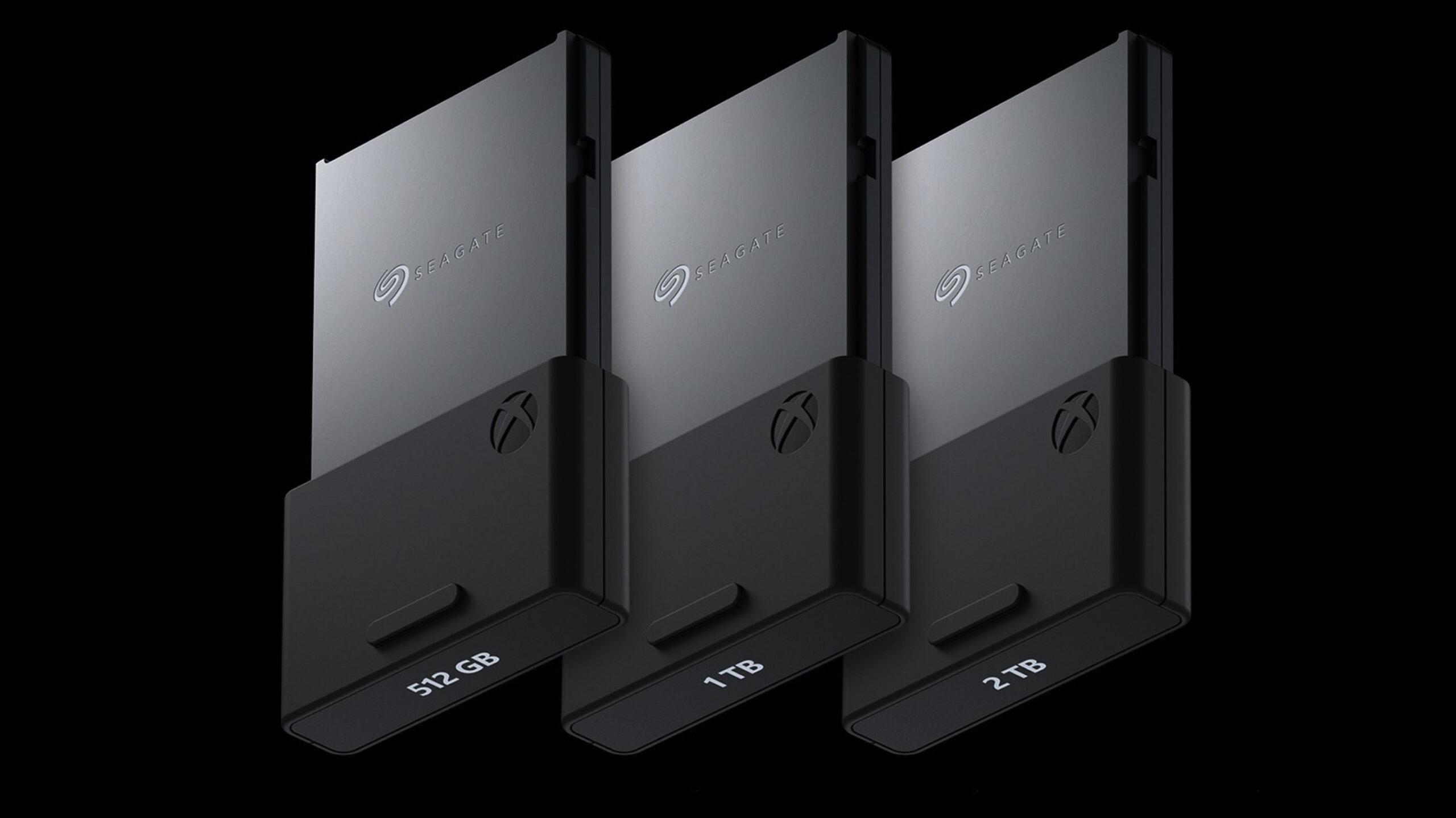 Xbox Seagate Storage