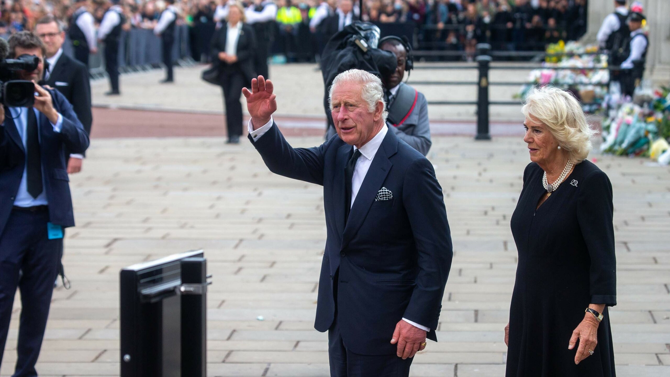 King Charles III