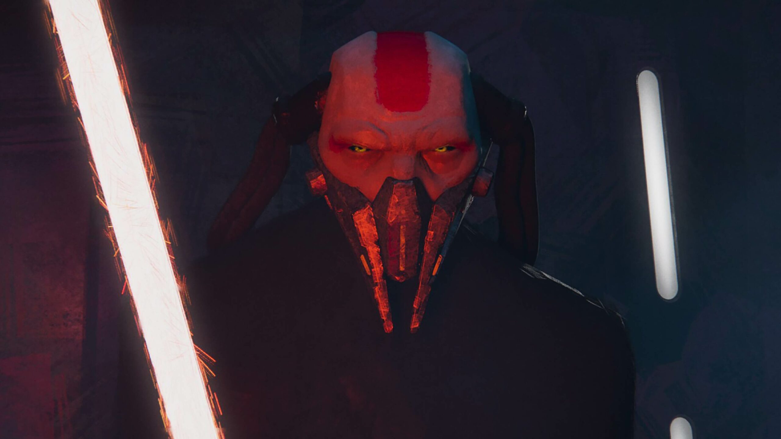 Star Wars Visions Volume 2 Sith