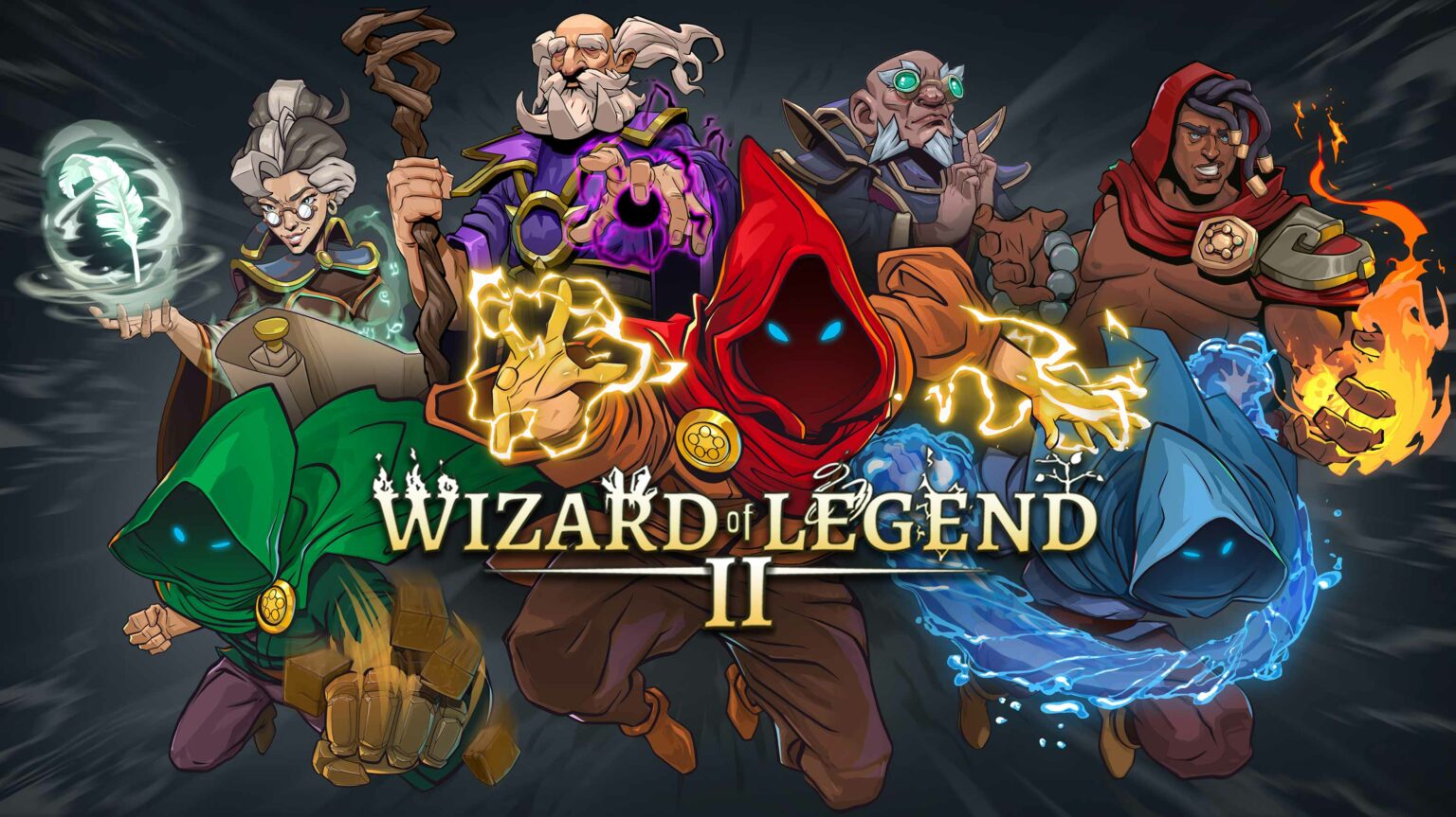 Vancouver-based Children of Morta developer reveals Wizard of Legend 2