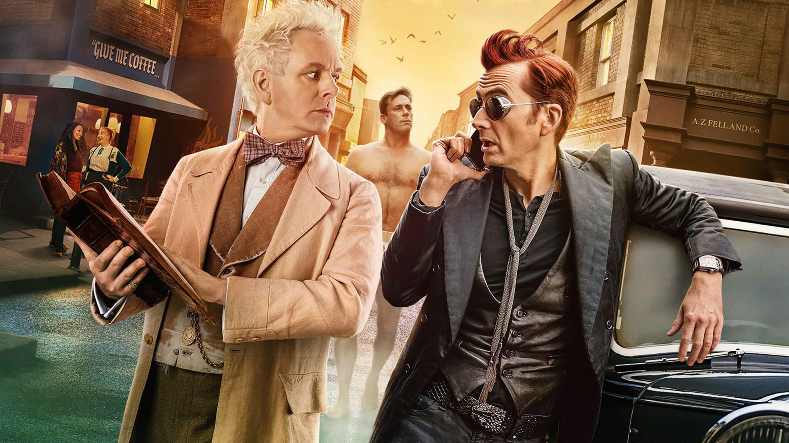 Good Omens Season 2