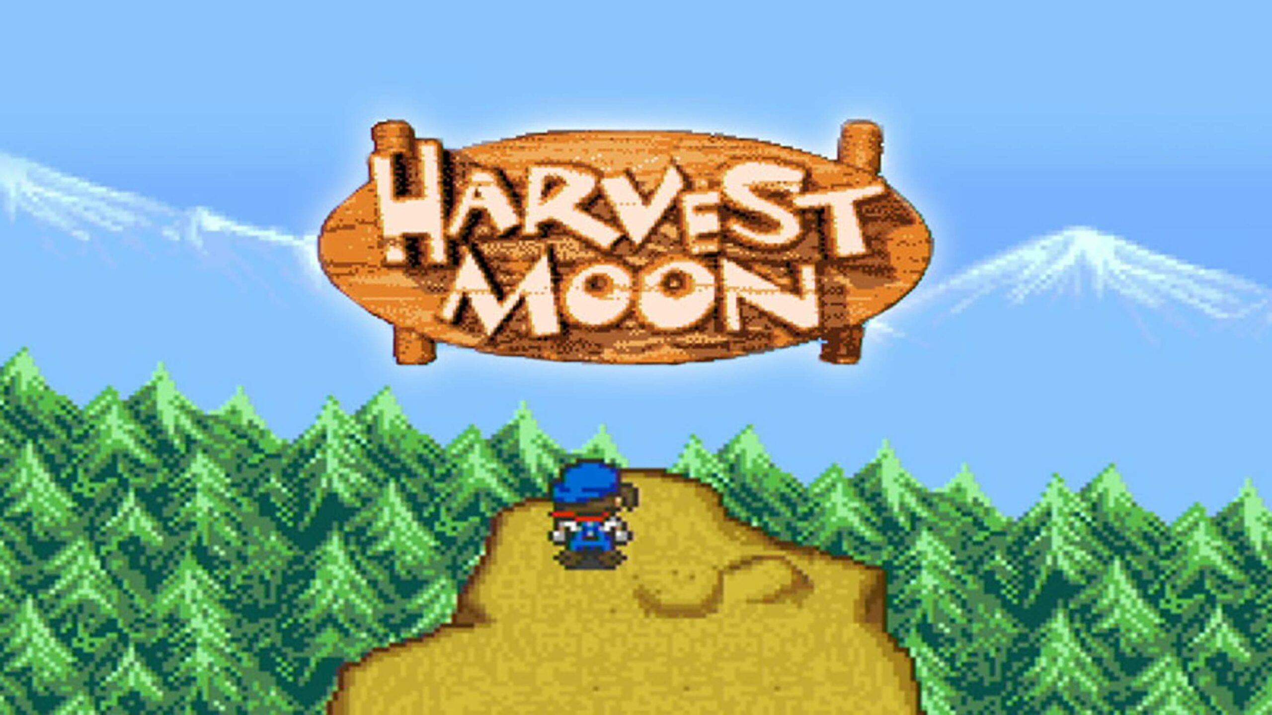 Harvest Moon