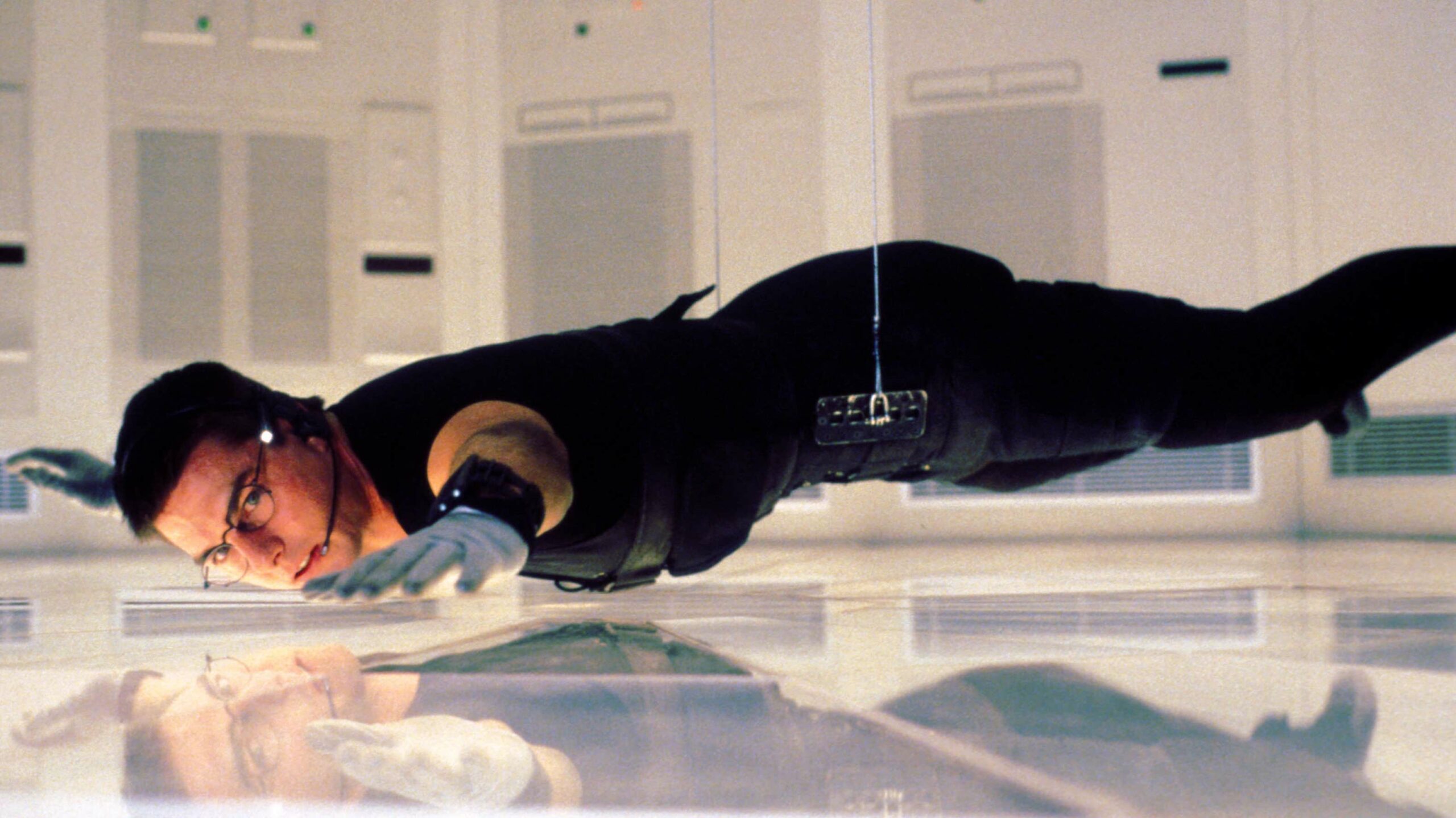 Mission: Impossible Ethan Hunt
