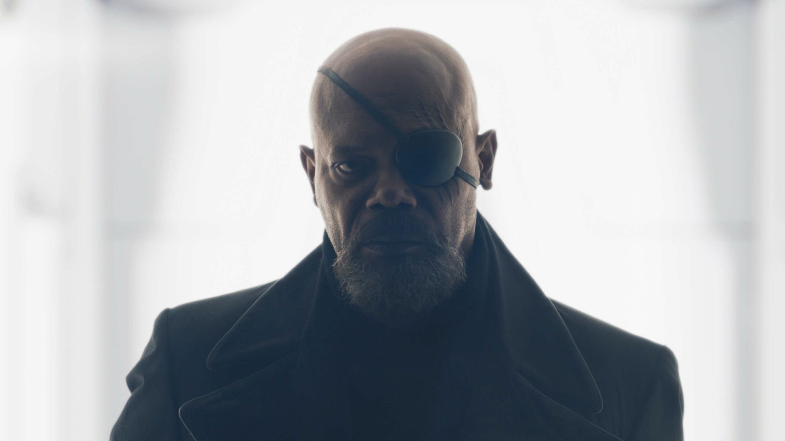 Secret Invasion Nick Fury