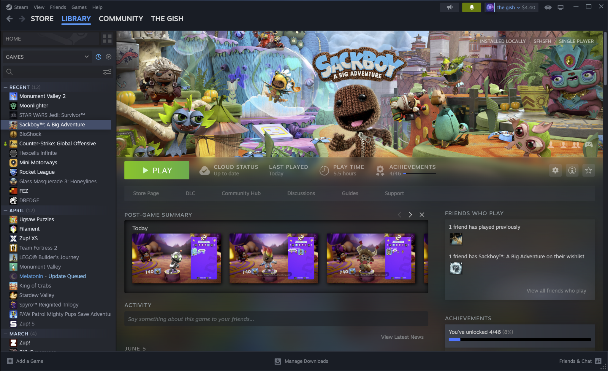 Valve refreshes the look of Steam, adds new features