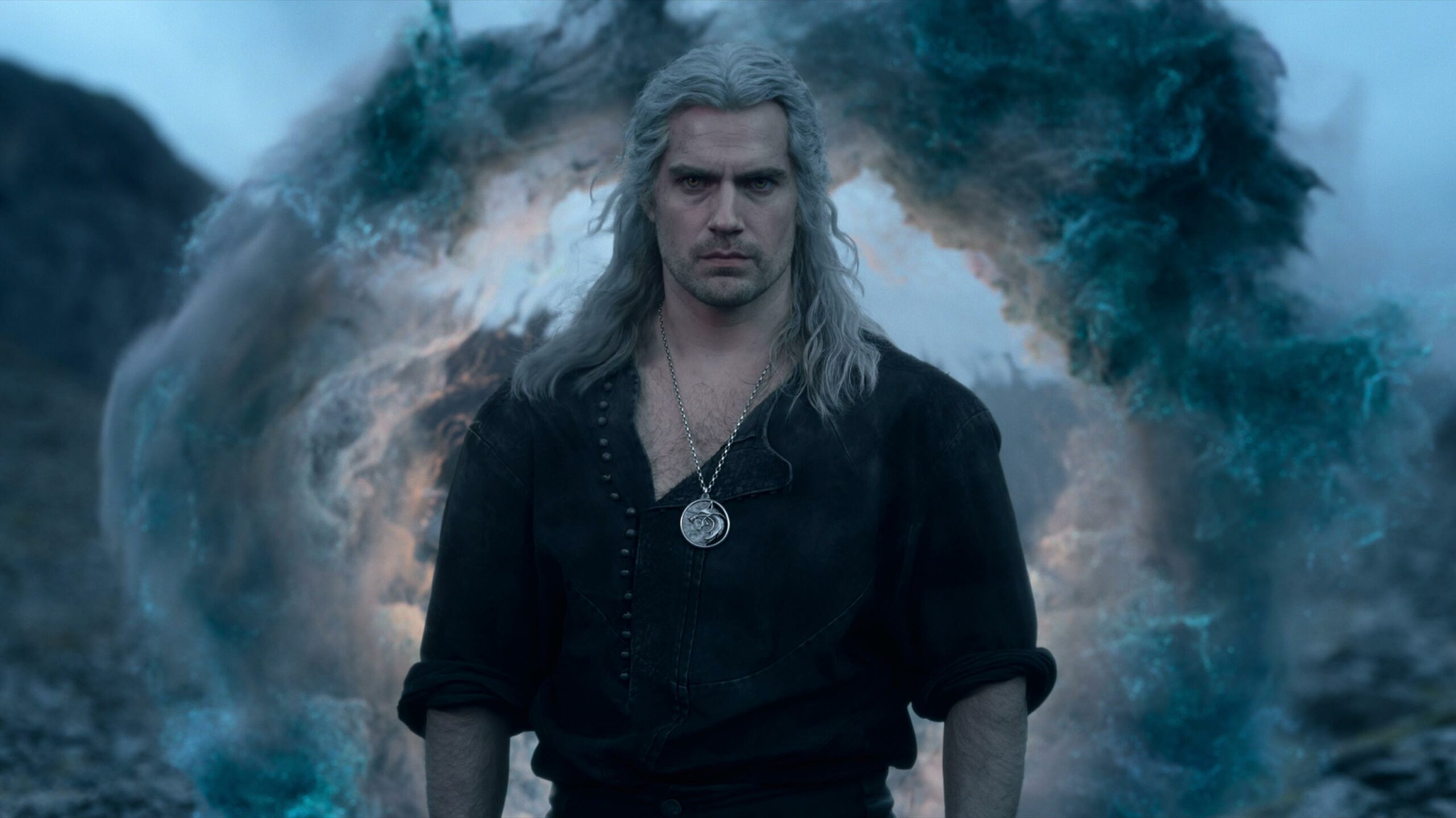The Witcher Season 3 Geralt