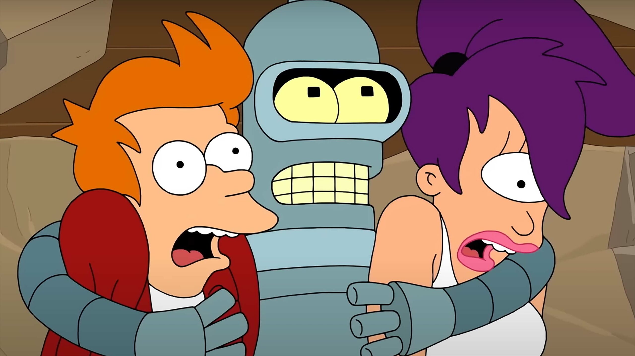 Futurama Season 11