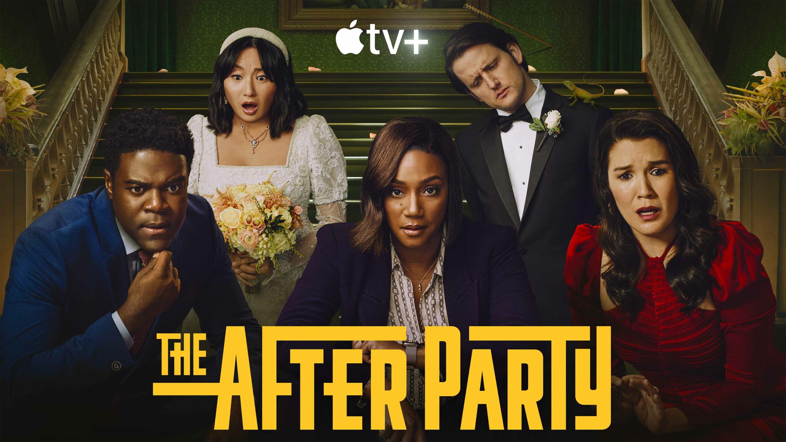 The Afterparty Season 2