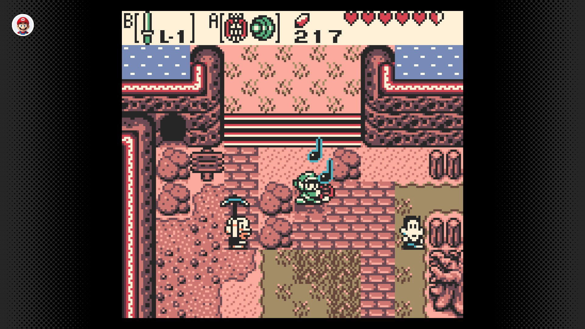 Zelda: Oracle of Ages