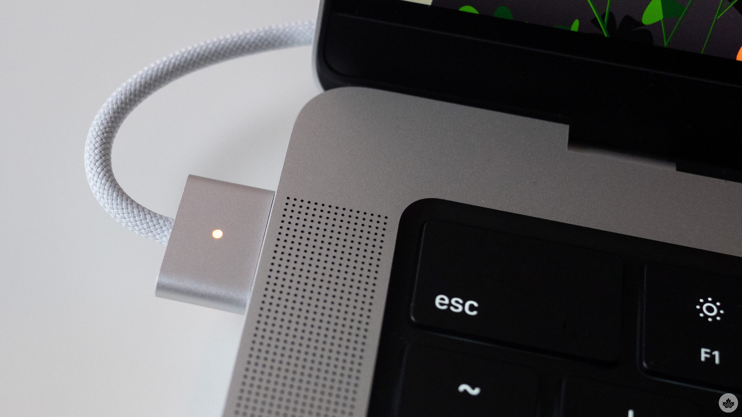 MacBook Pro charger