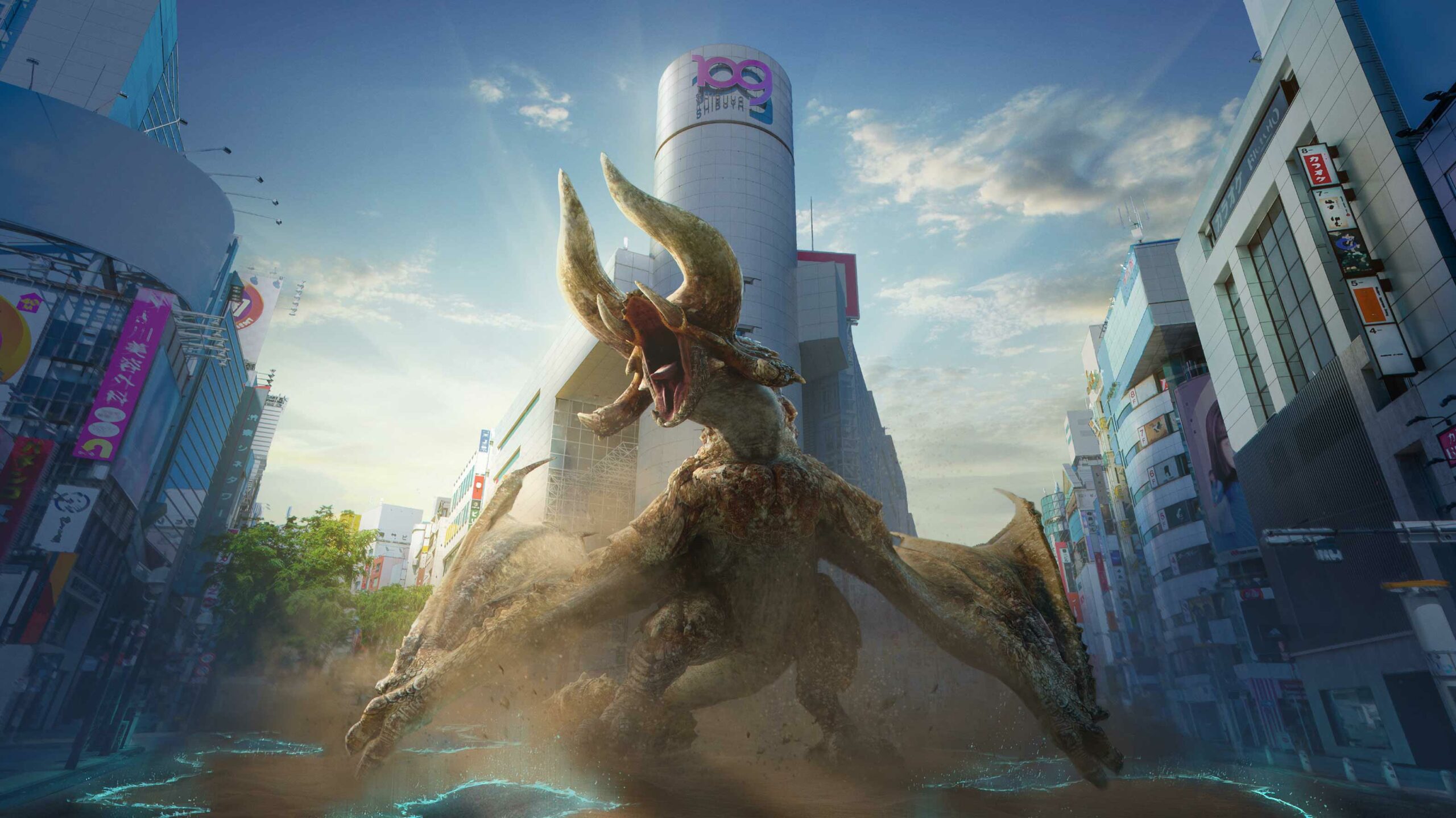 Monster Hunter Now Diablos