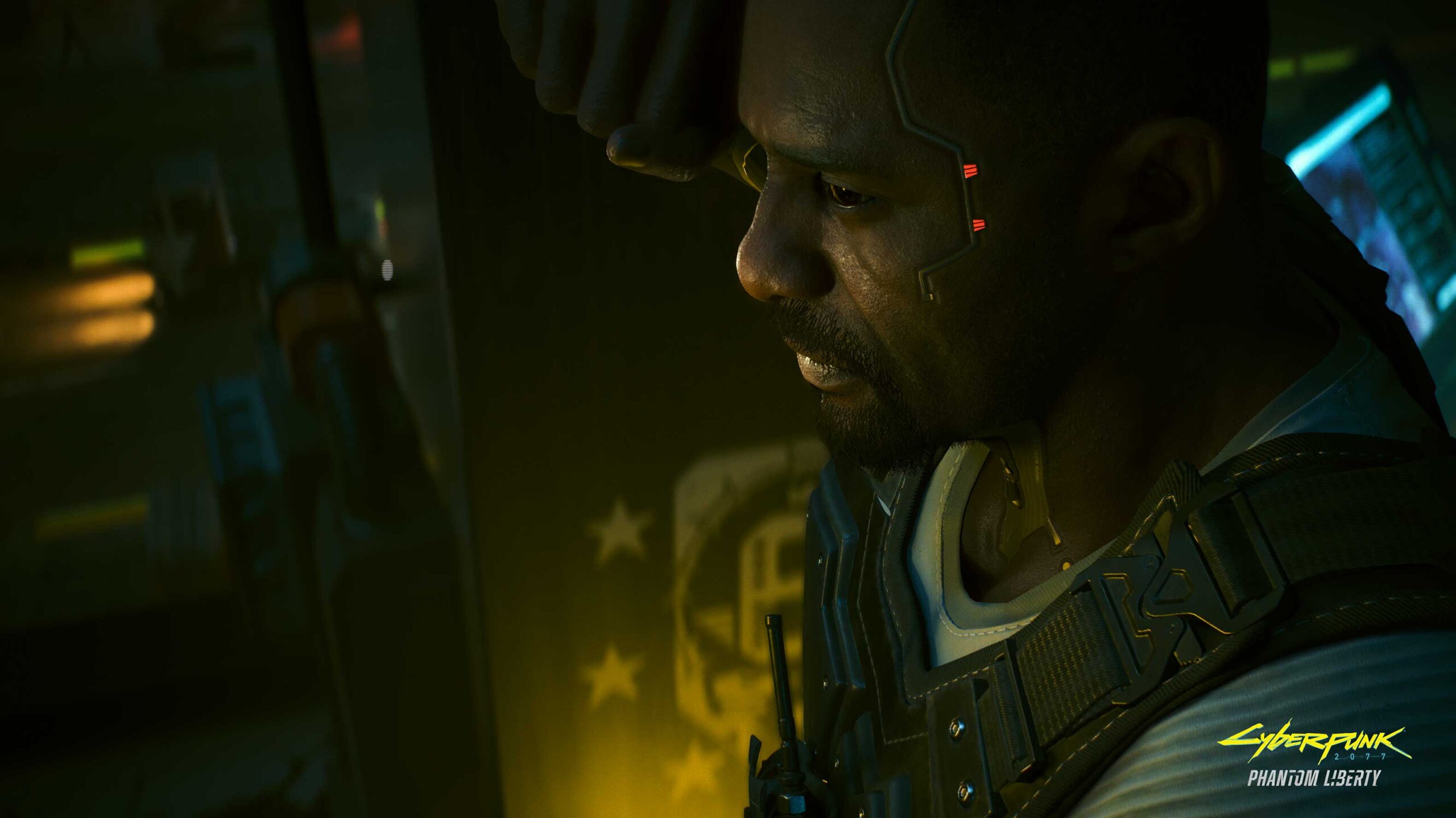 Cyberpunk 2077 Phantom Liberty Idris Elba