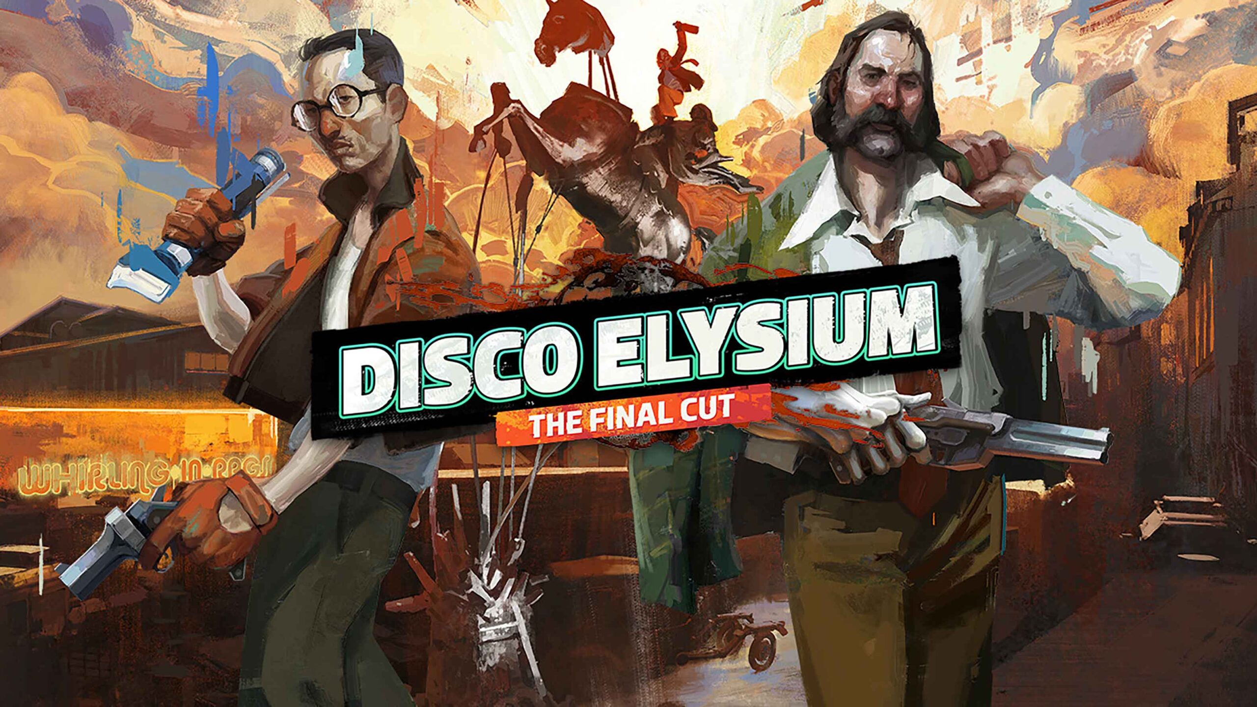Disco Elysium: The Final Cut